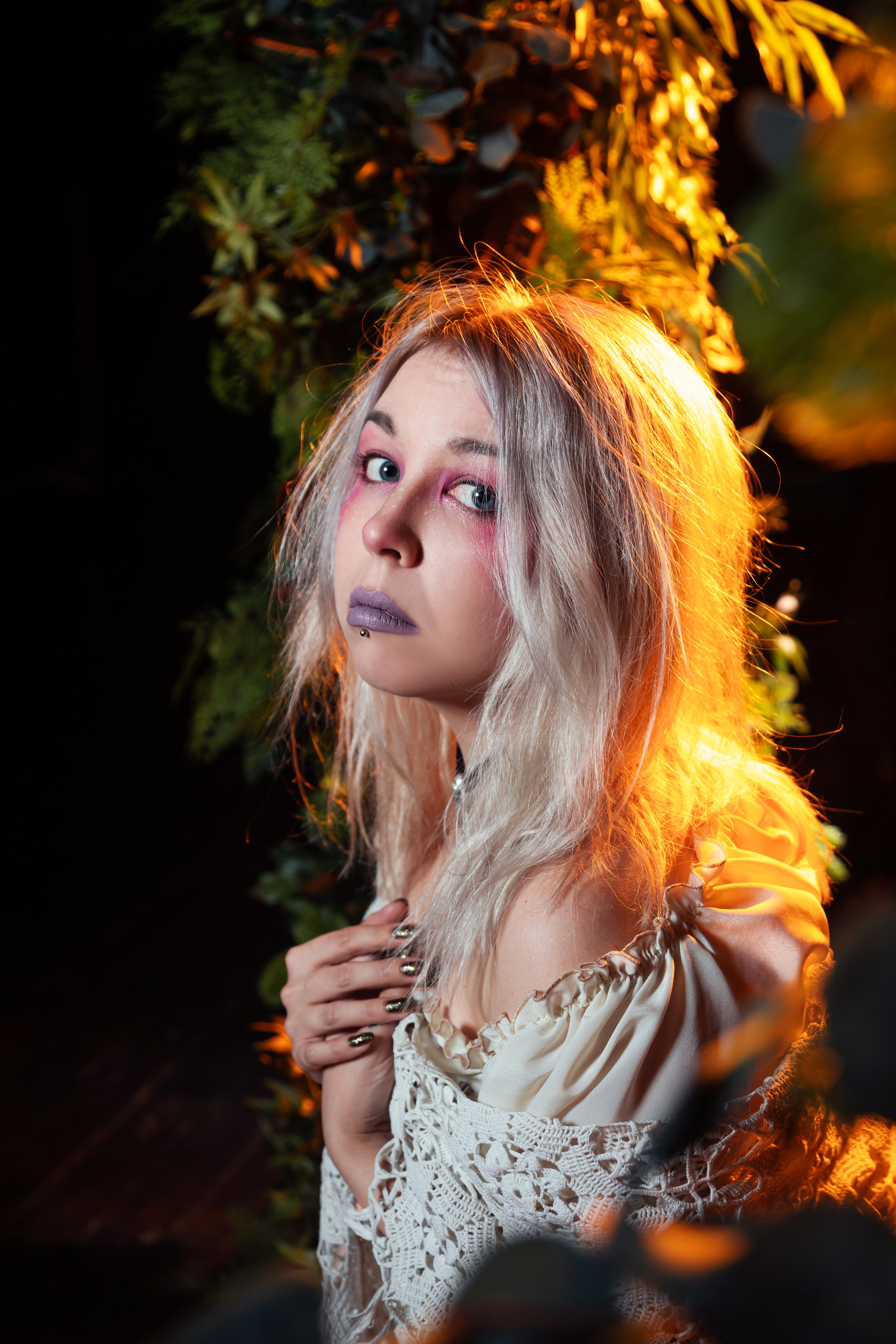 Ольга, студия POLYGON, Санкт-Петербург, 2021