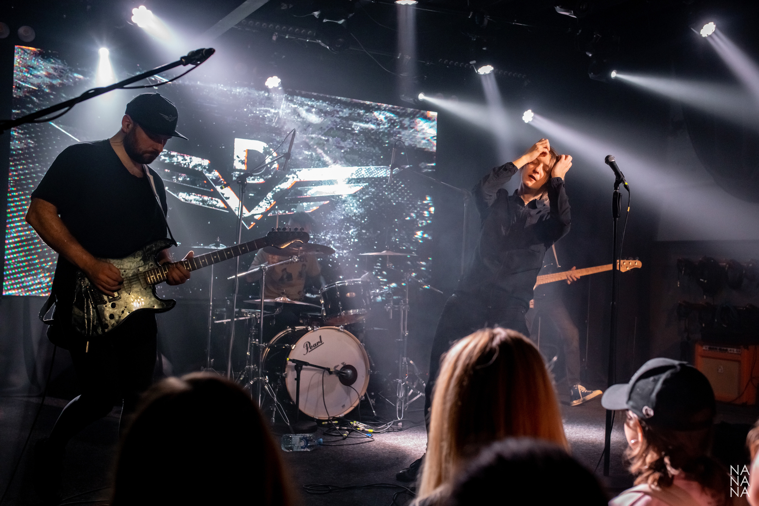 Dругой Ветер, Время N, Санкт-Петербург, 03.12.2021