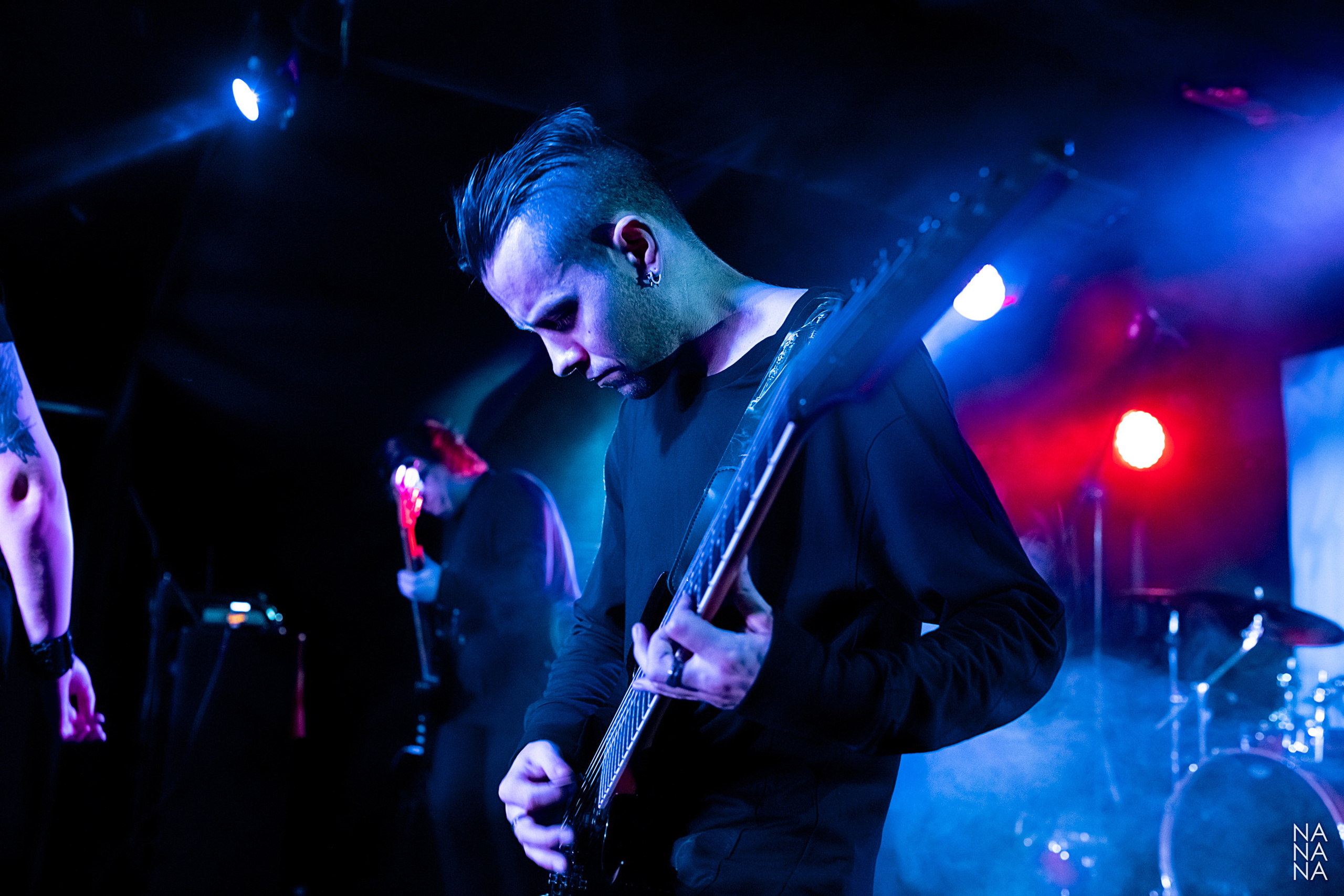 Ligths Out!, Action, Санкт-Петербург, 17.10.2021