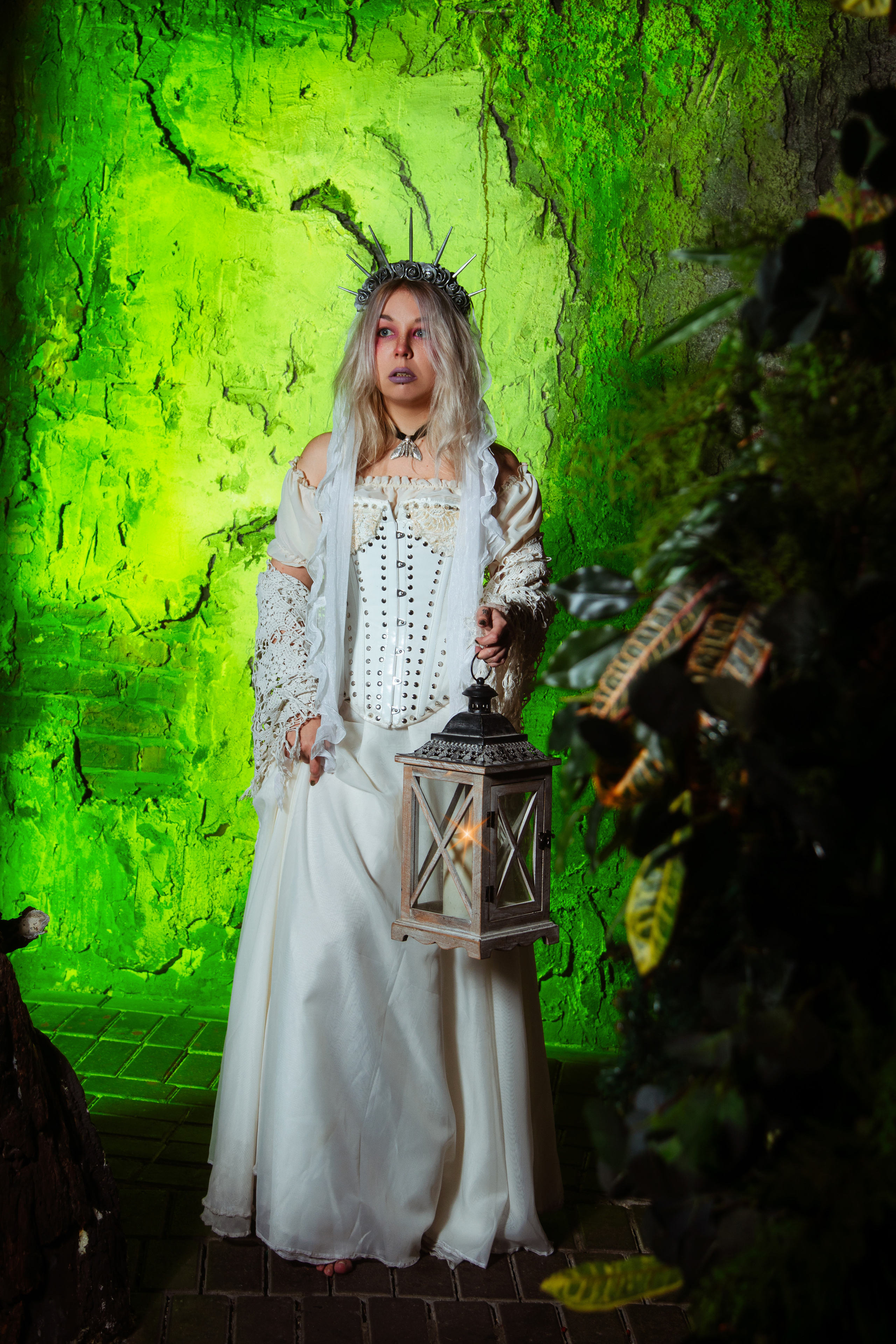 Ольга, студия POLYGON, Санкт-Петербург, 2021