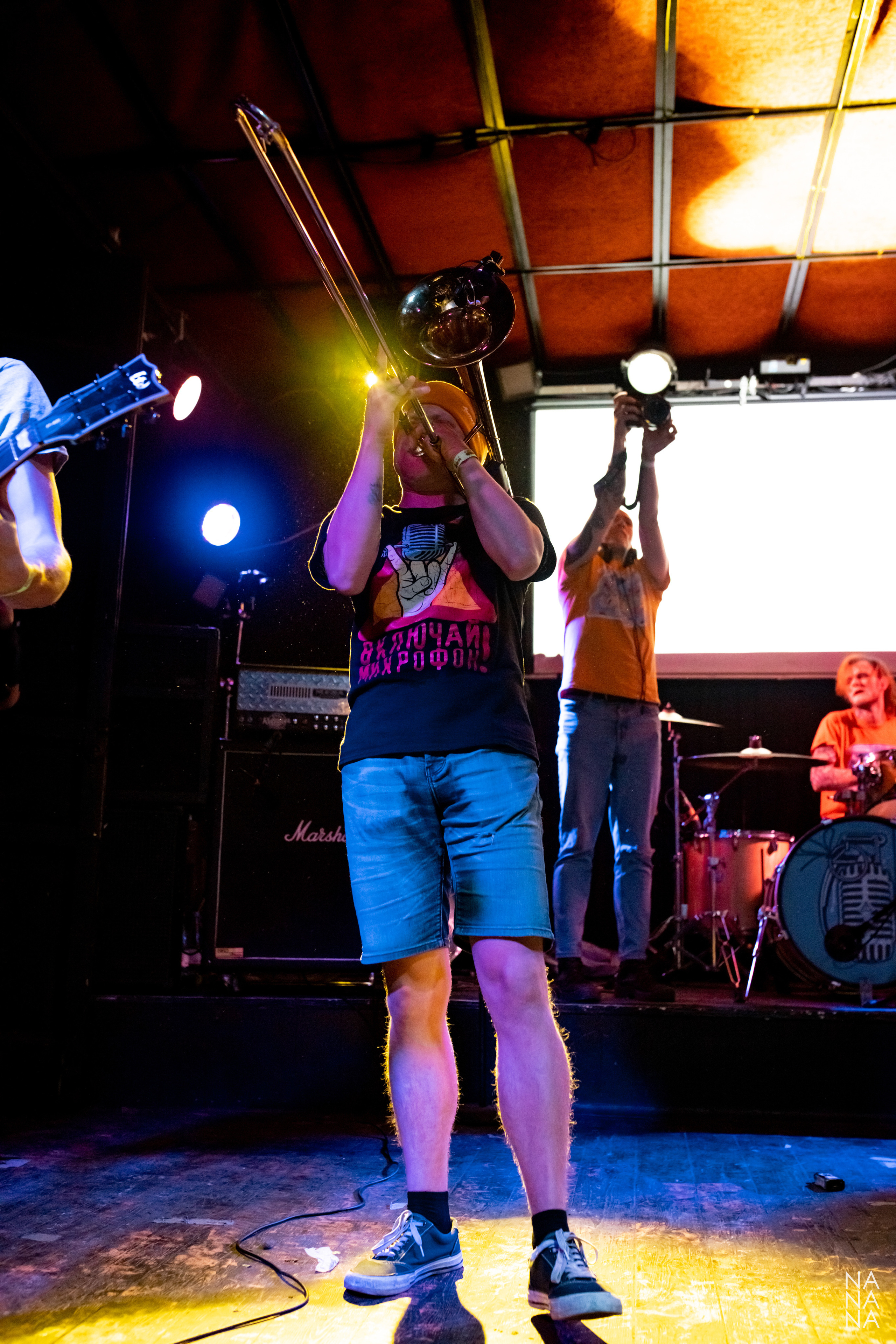 Включай Микрофон!, клуб MOD, Санкт-Петербург, 23.10.2021