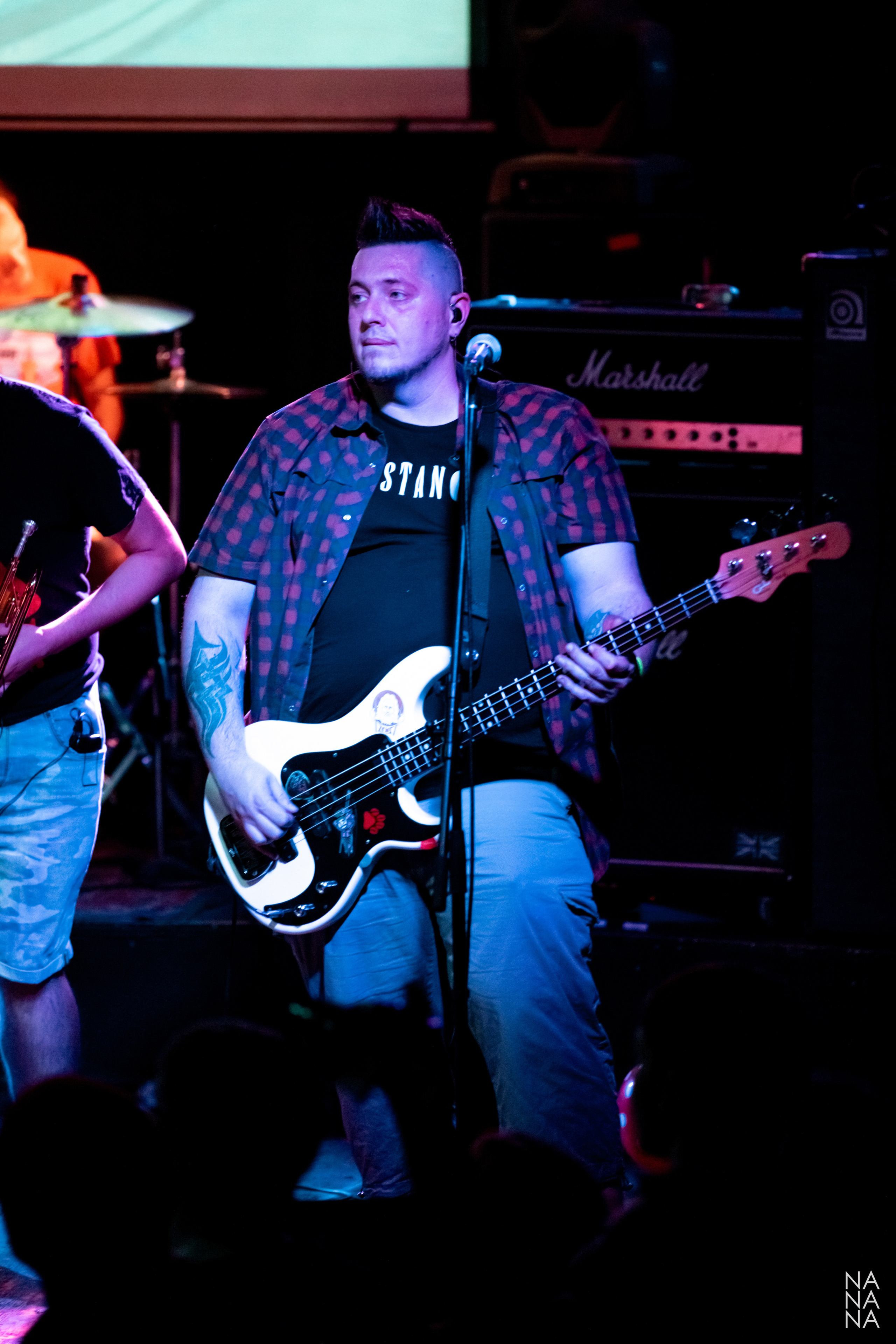 Включай Микрофон!, клуб MOD, Санкт-Петербург, 23.10.2021