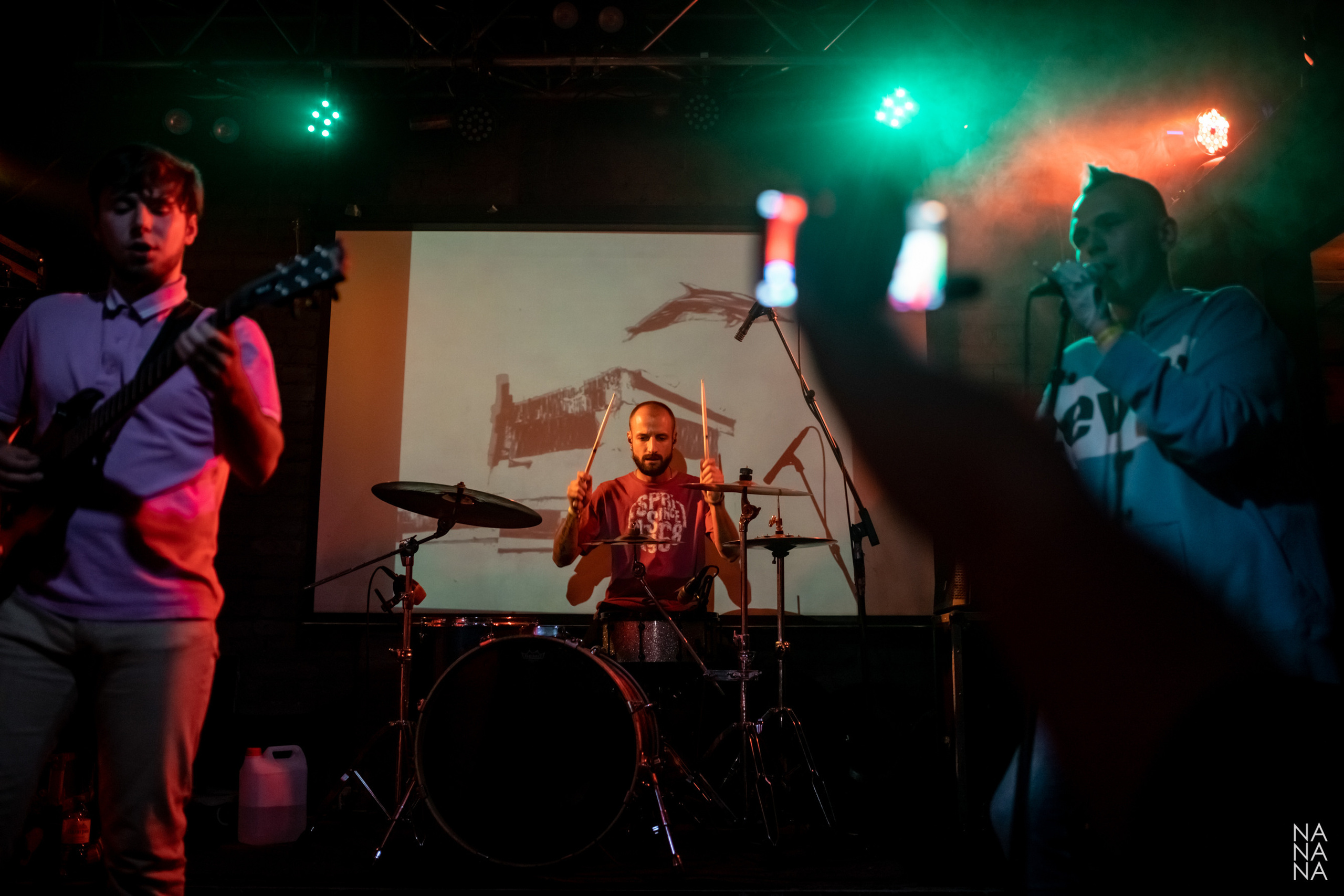 Человекчеловеку, Презентация альбома "Польза", 24.09.2021, Ионотека, Санкт-Петербург