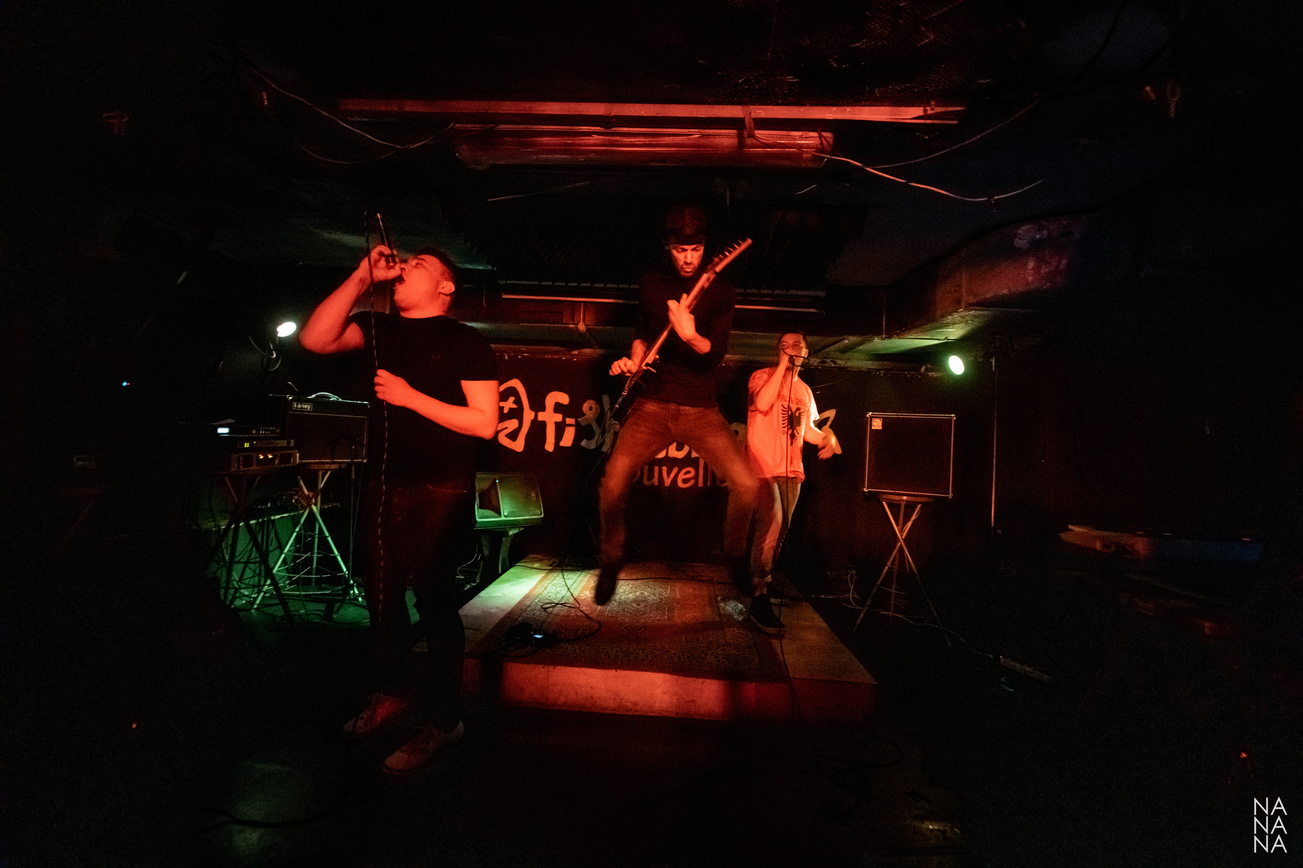 Urban Pinochet, Fish Fabrique, Санкт-Петербург, 04.12.2021