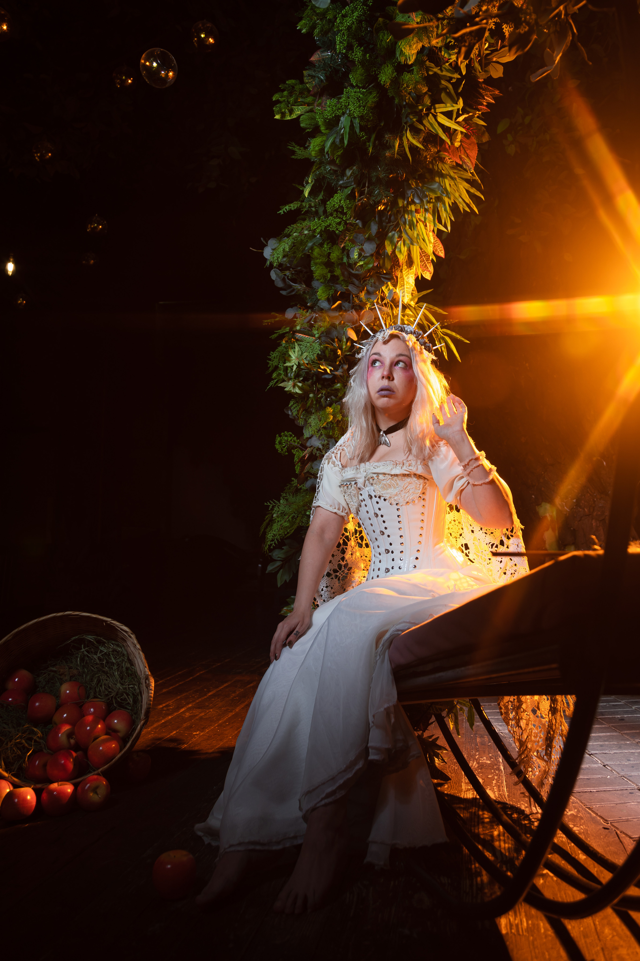 Ольга, студия POLYGON, Санкт-Петербург, 2021