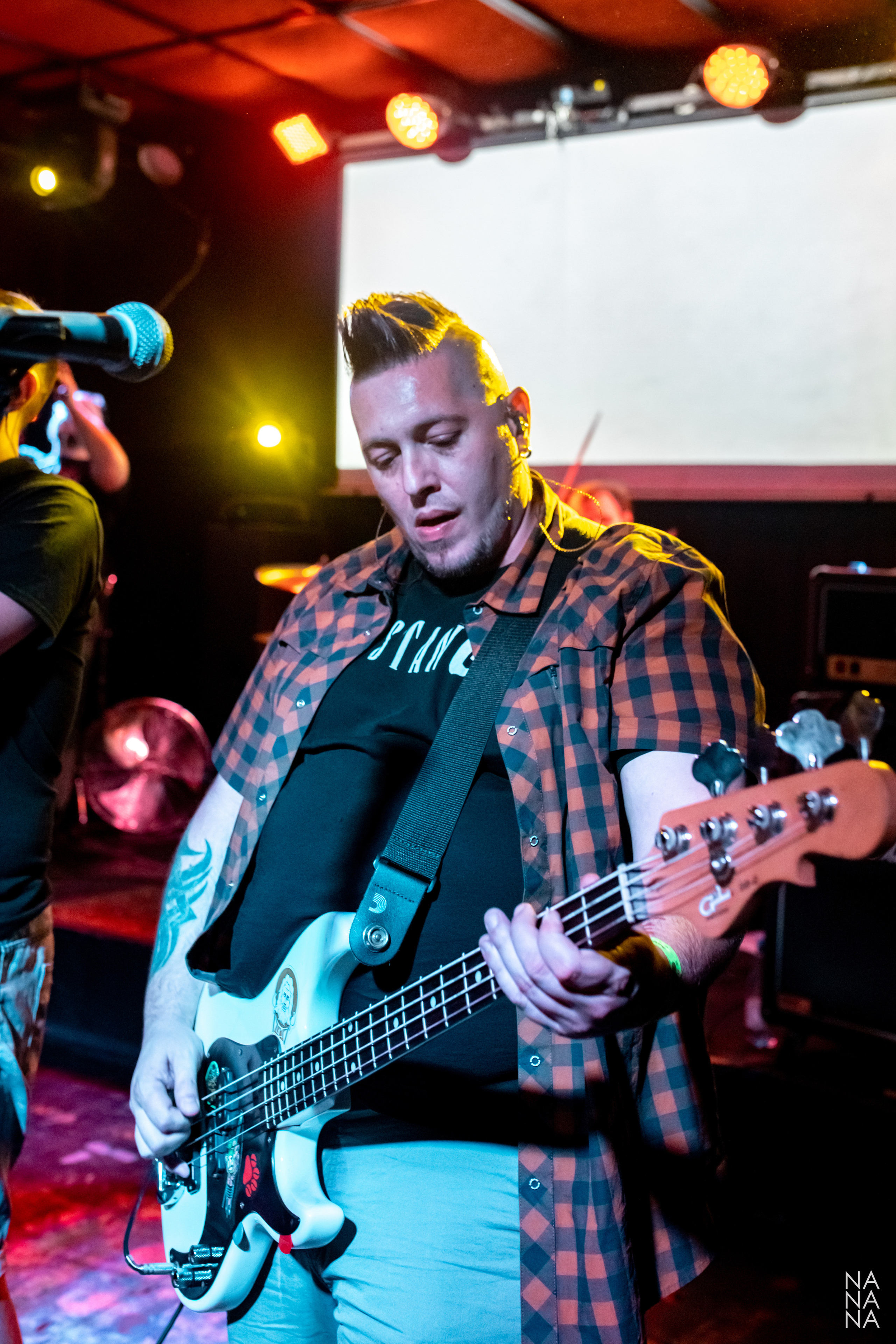 Включай Микрофон!, клуб MOD, Санкт-Петербург, 23.10.2021