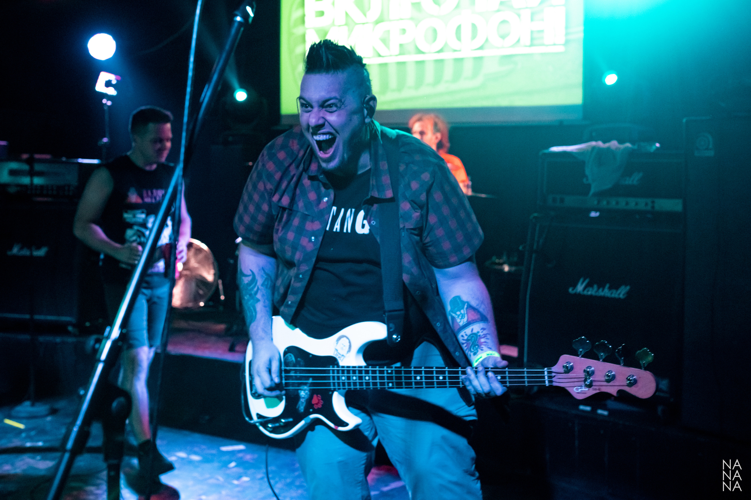 Включай Микрофон!, клуб MOD, Санкт-Петербург, 23.10.2021