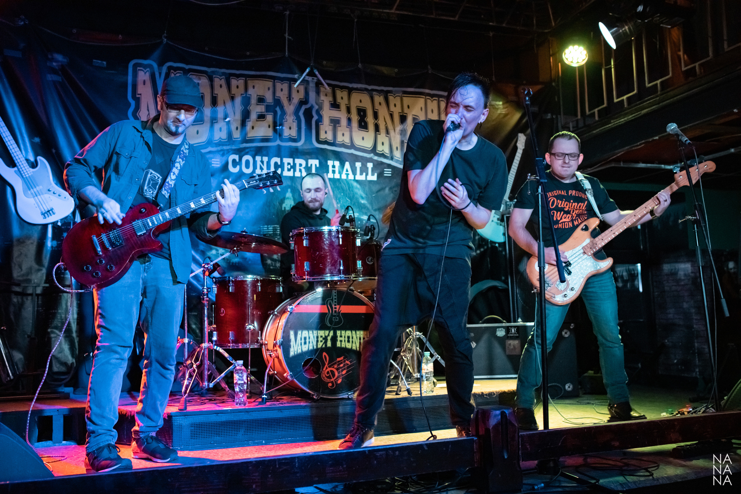 MACHINES, Money Honey, Санкт-Петербург, 05.12.2021