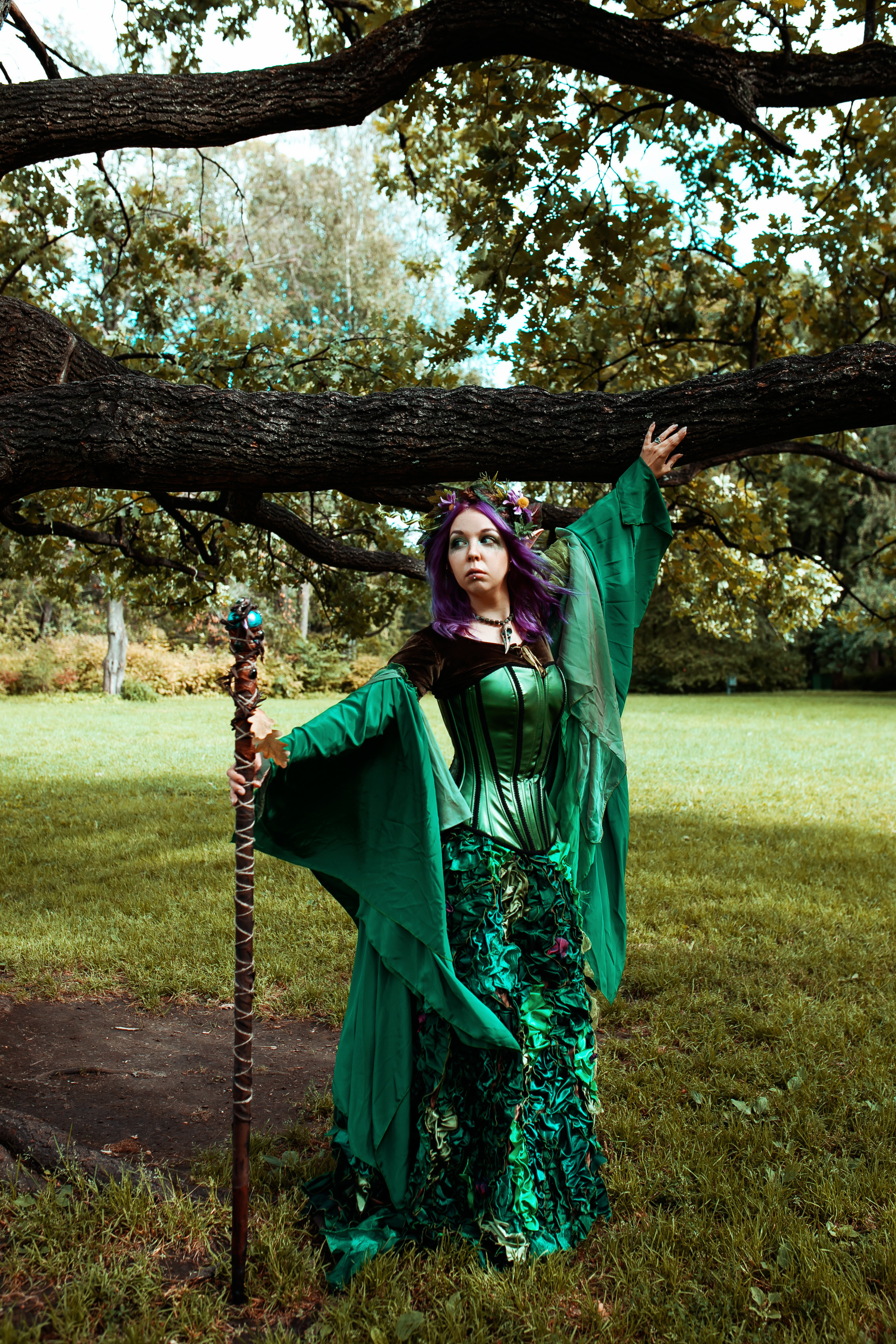 ХЕЛЬГА. Фотограф Елена Богачева (lenalena_na_na_na)