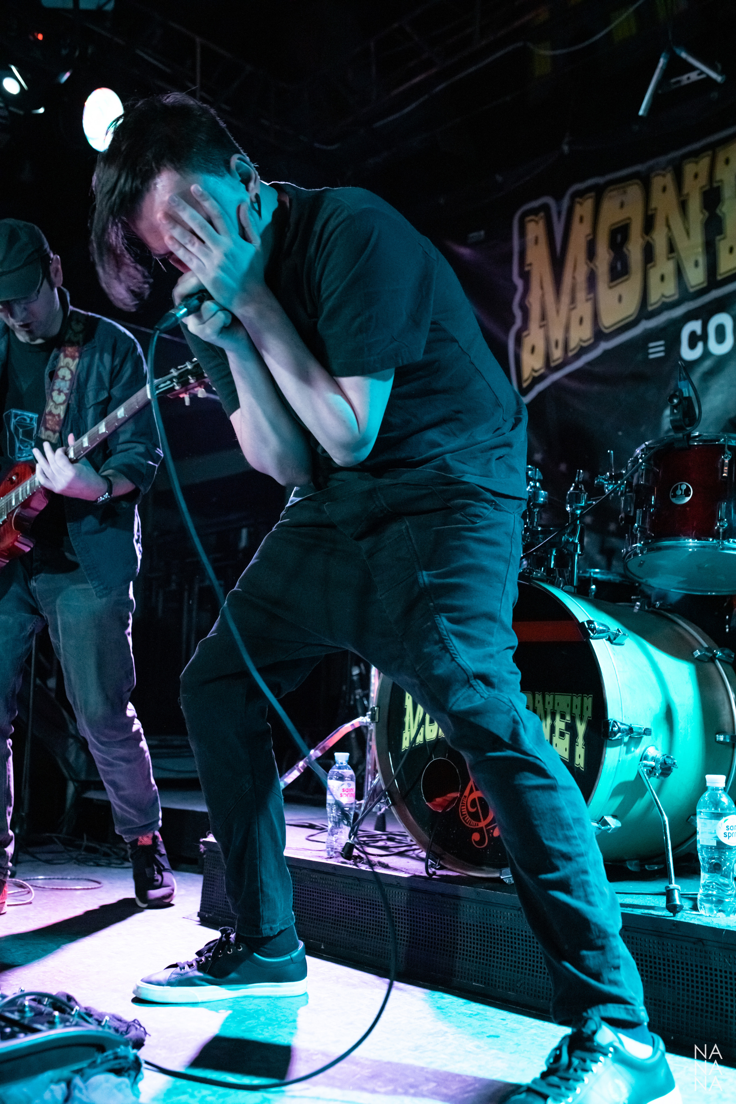 MACHINES, Money Honey, Санкт-Петербург, 05.12.2021