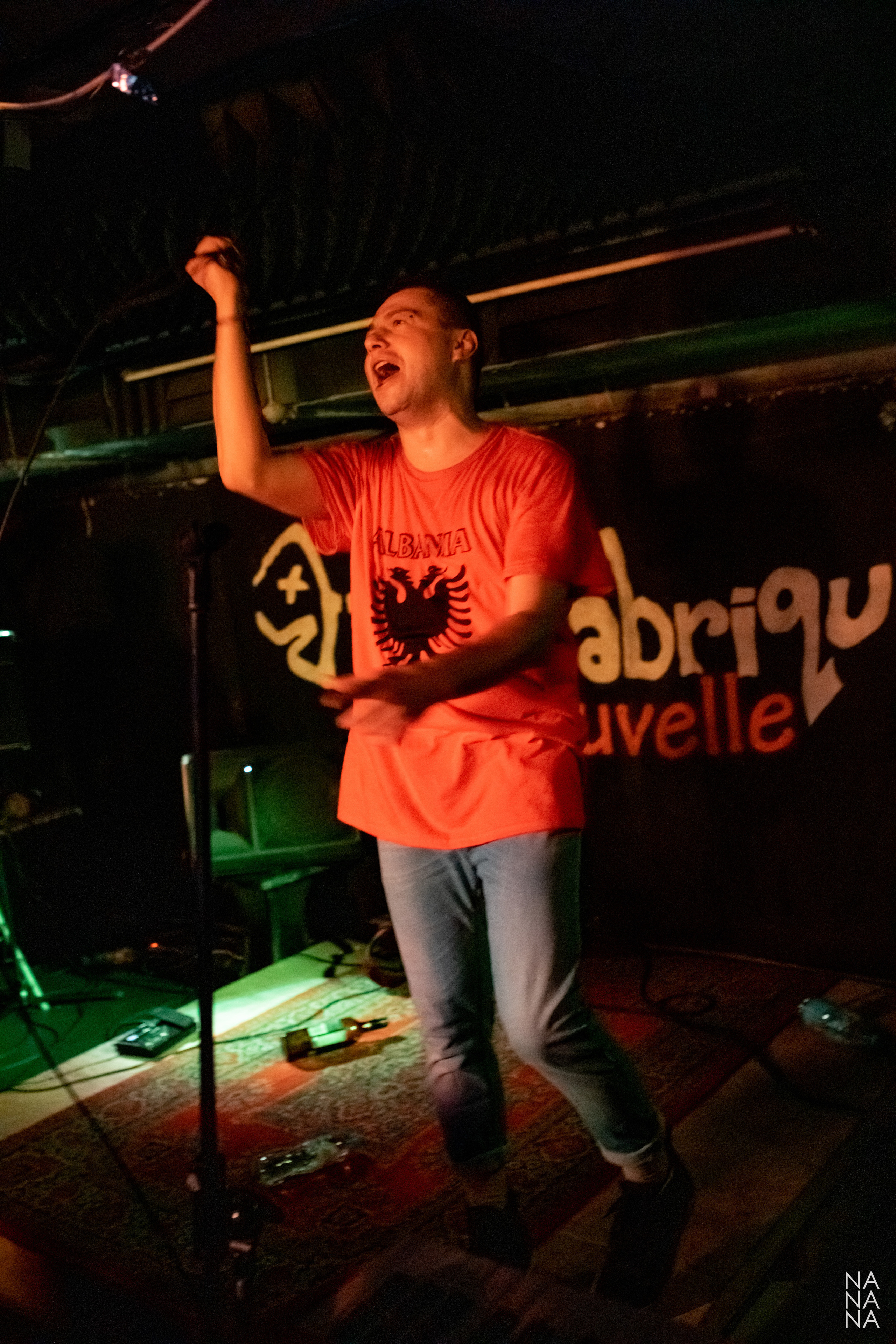 Urban Pinochet, Fish Fabrique, Санкт-Петербург, 04.12.2021