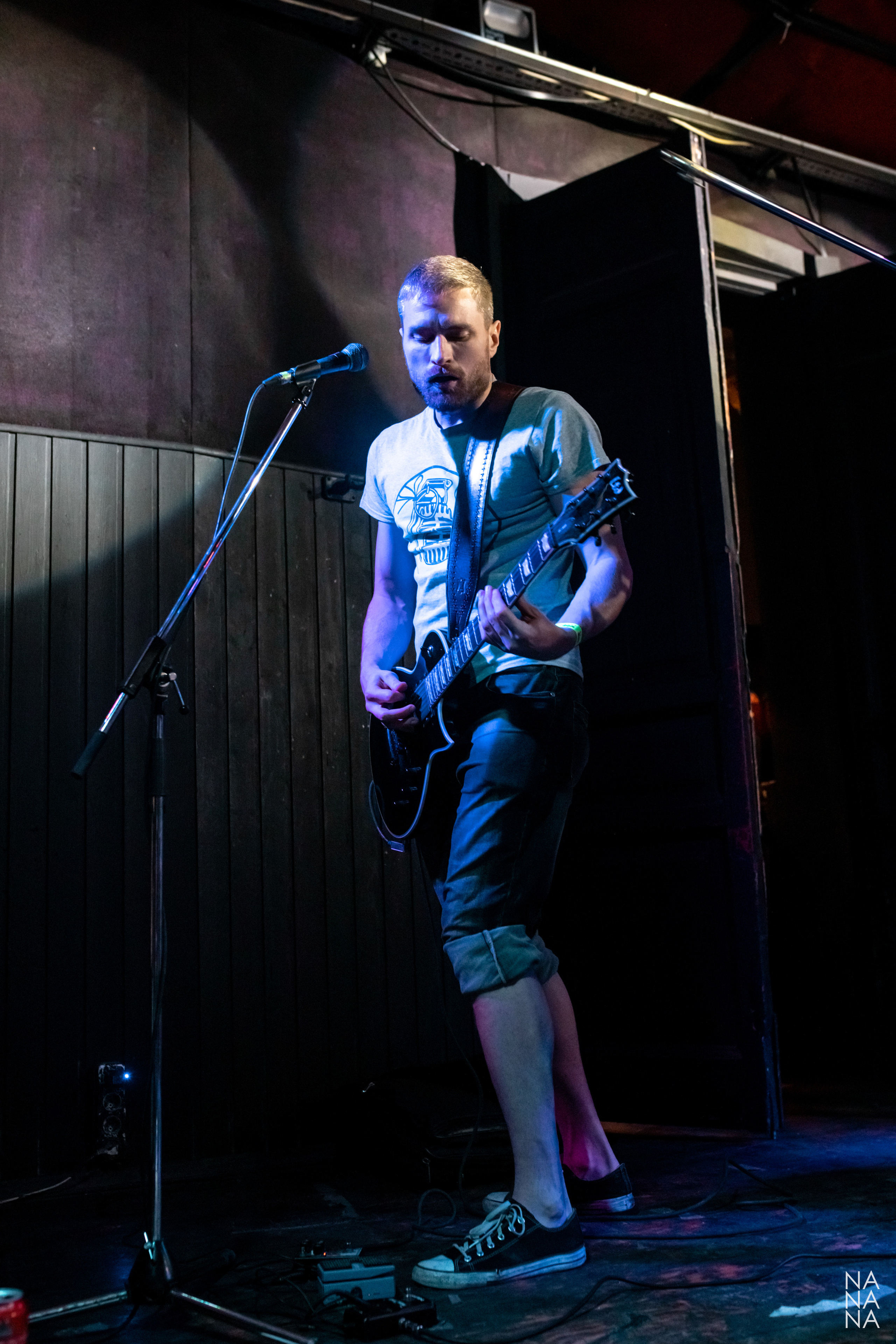 Включай Микрофон!, клуб MOD, Санкт-Петербург, 23.10.2021