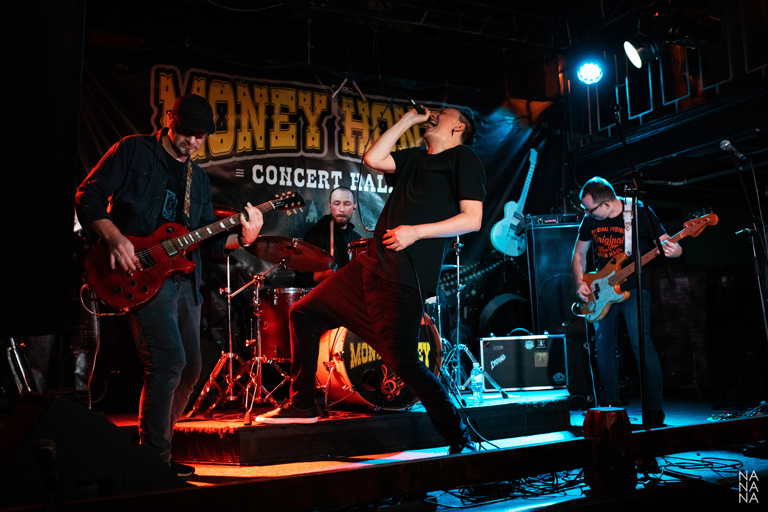 MACHINES, Money Honey, Санкт-Петербург, 05.12.2021