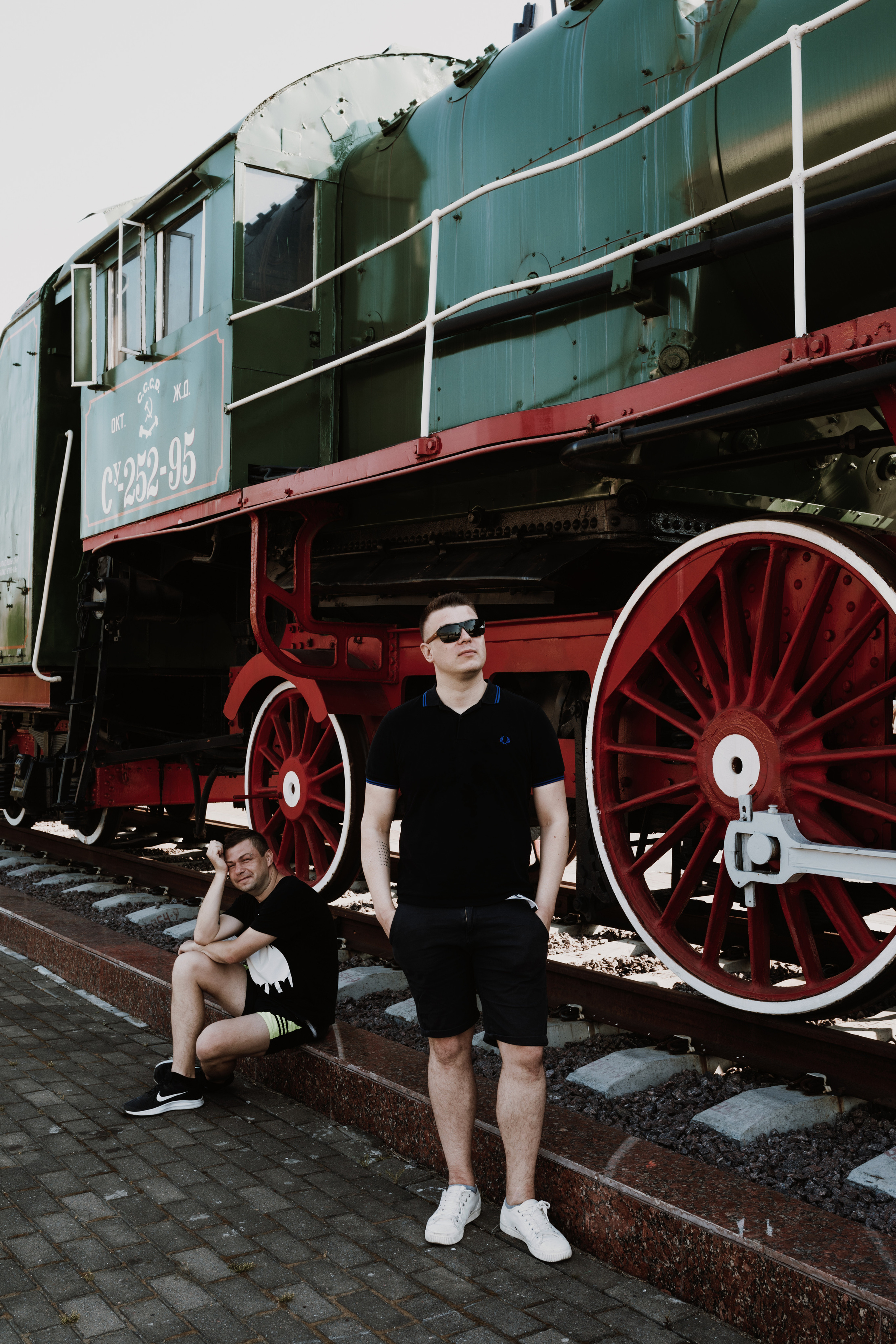 URBAN PINOCHET. Фотограф Елена Богачева (lenalena_na_na_na)