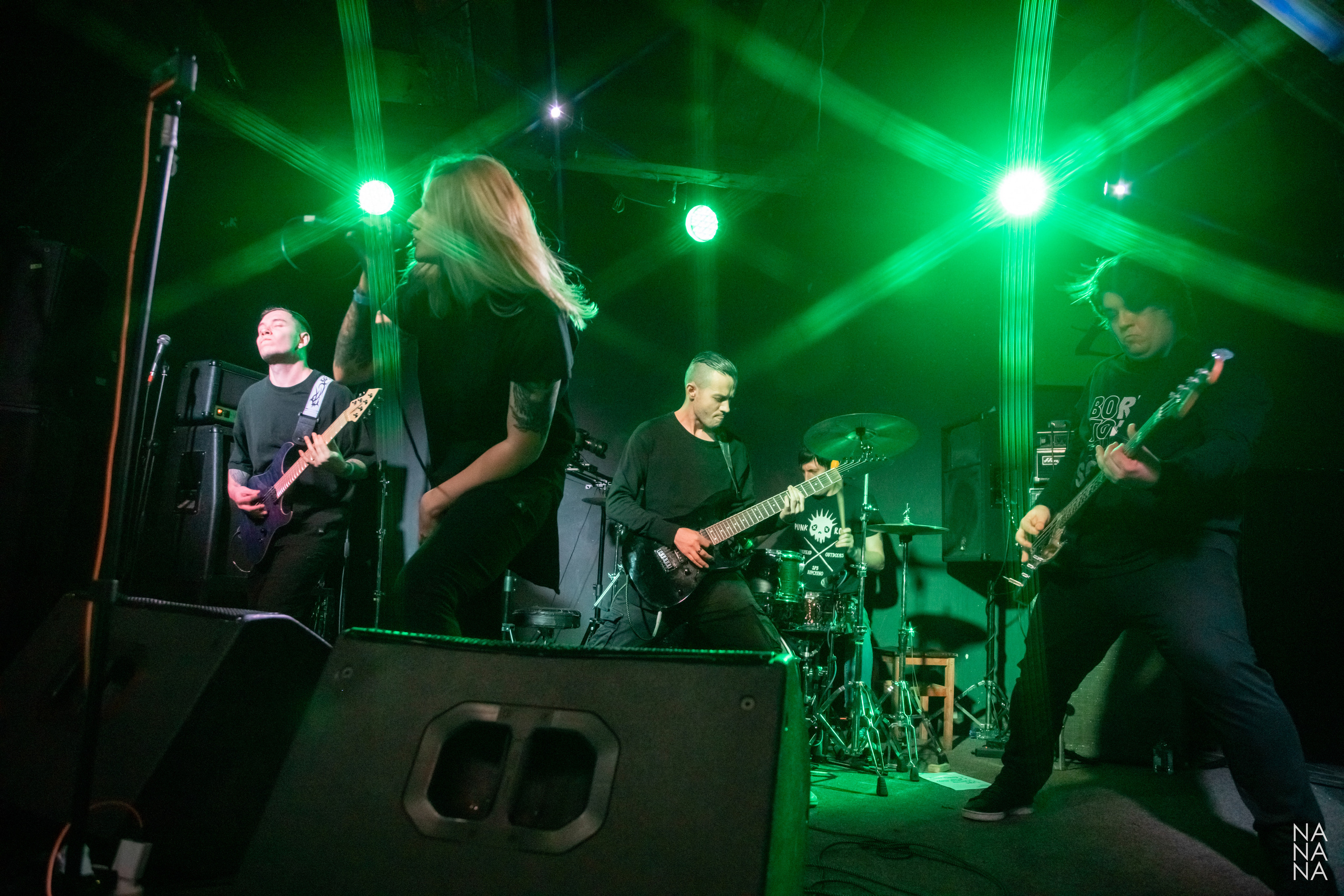 Lights Out!, Санкт-Петербург, Zoccolo 2.0, 07.11.2021