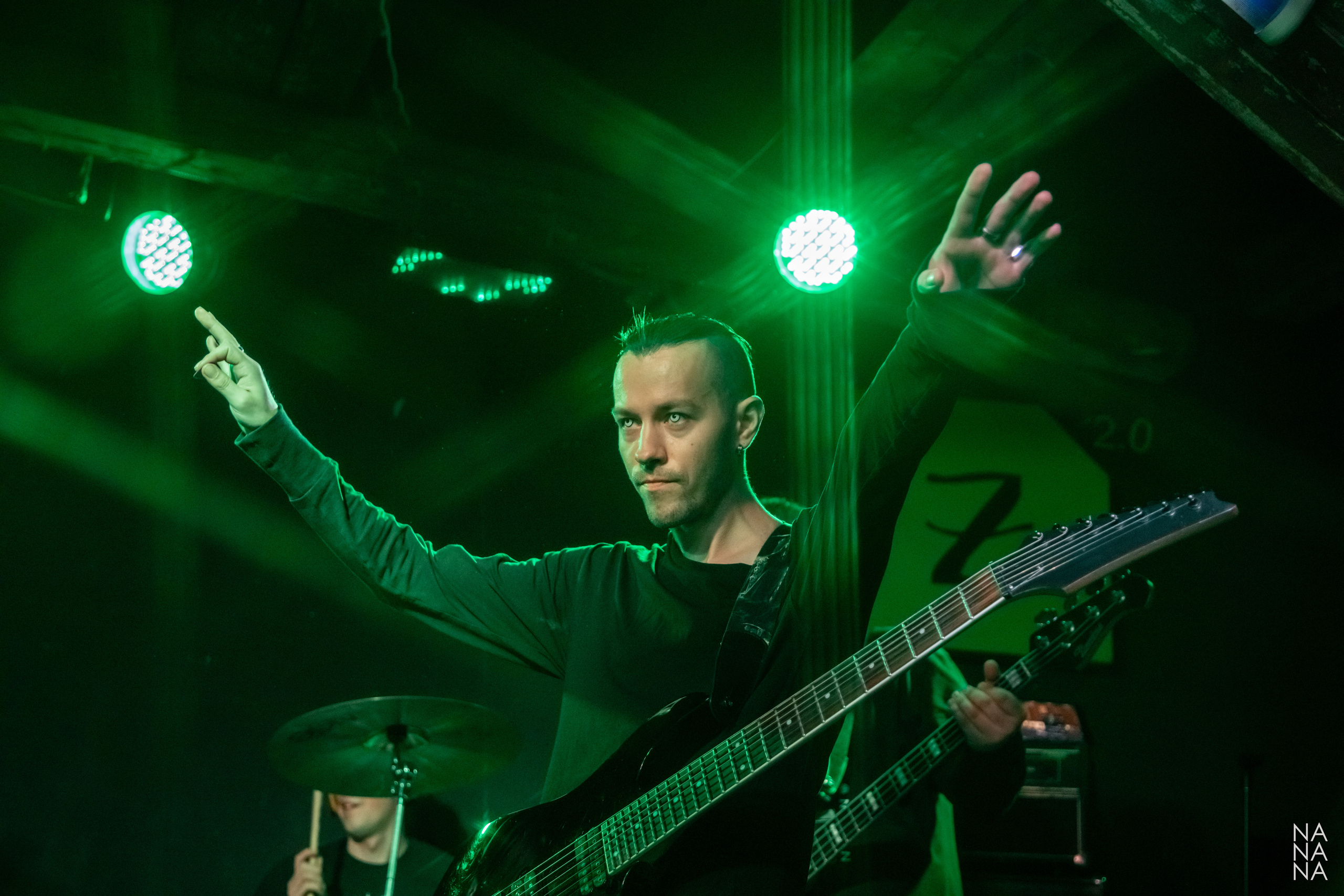 Lights Out!, Санкт-Петербург, Zoccolo 2.0, 07.11.2021