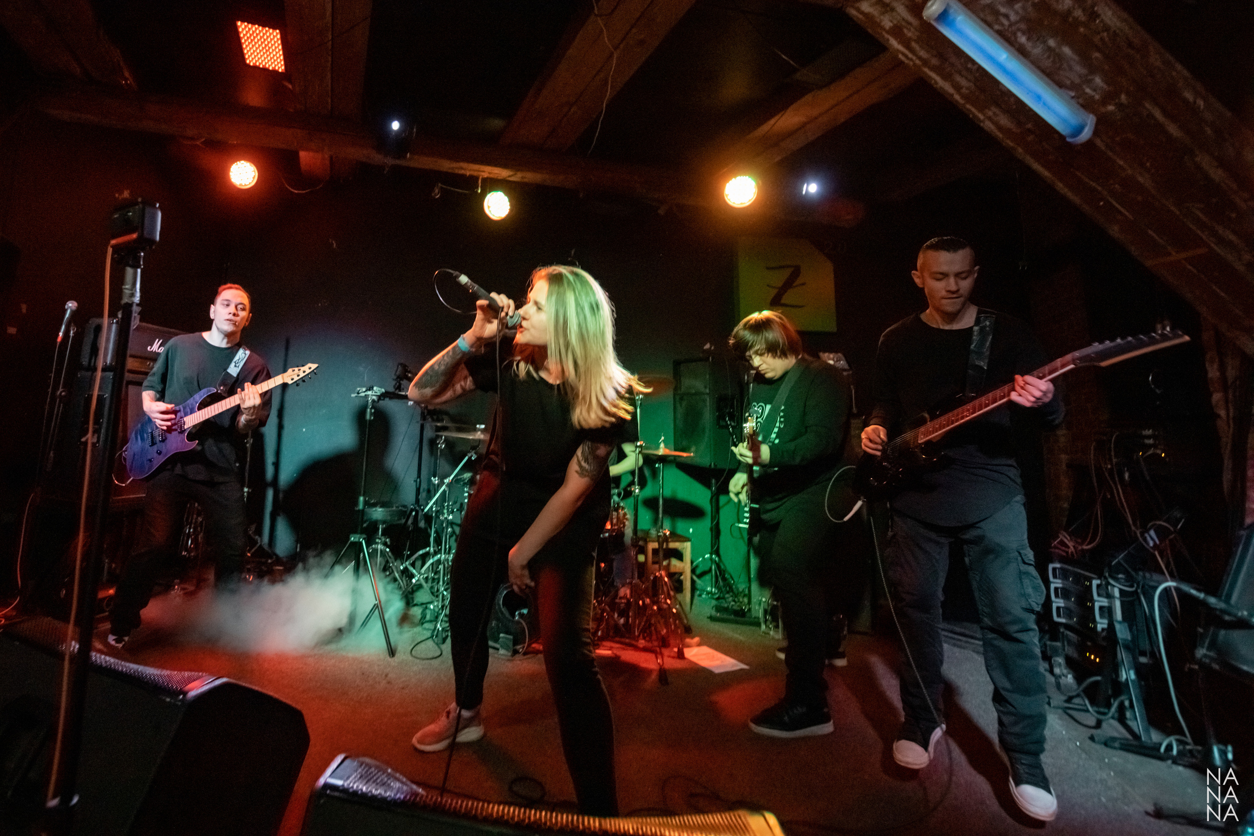 Lights Out!, Санкт-Петербург, Zoccolo 2.0, 07.11.2021