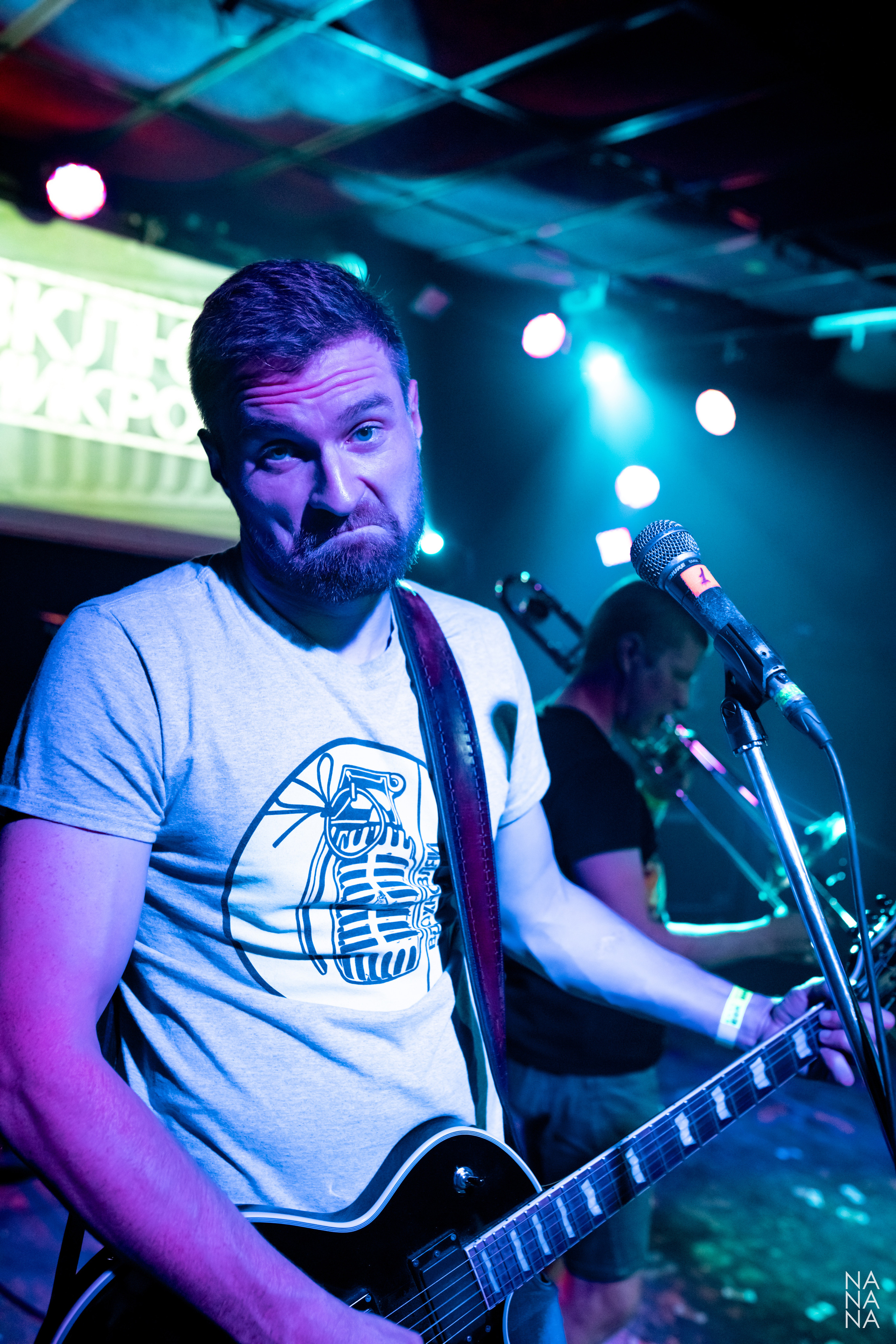 Включай Микрофон!, клуб MOD, Санкт-Петербург, 23.10.2021