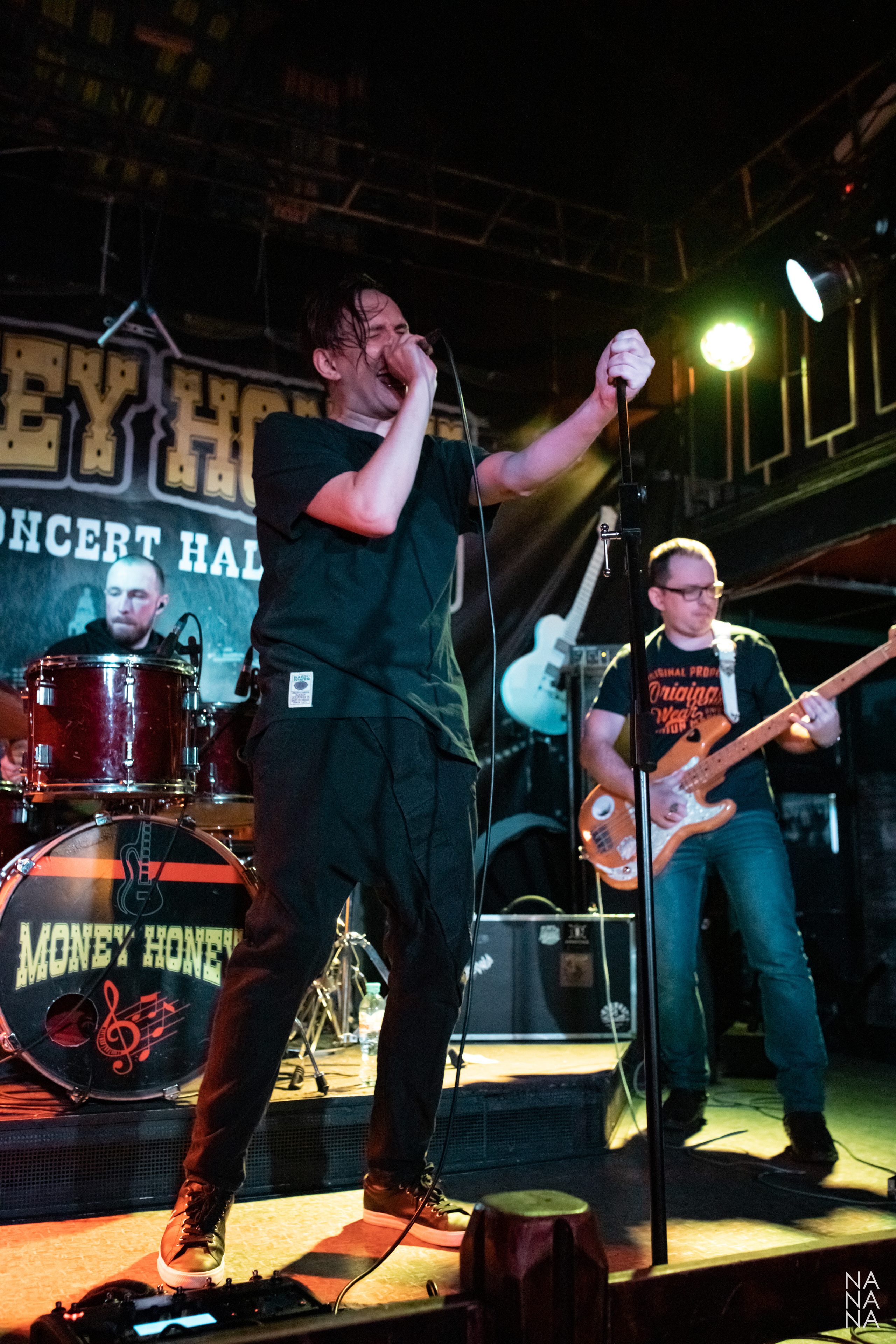 MACHINES, Money Honey, Санкт-Петербург, 05.12.2021