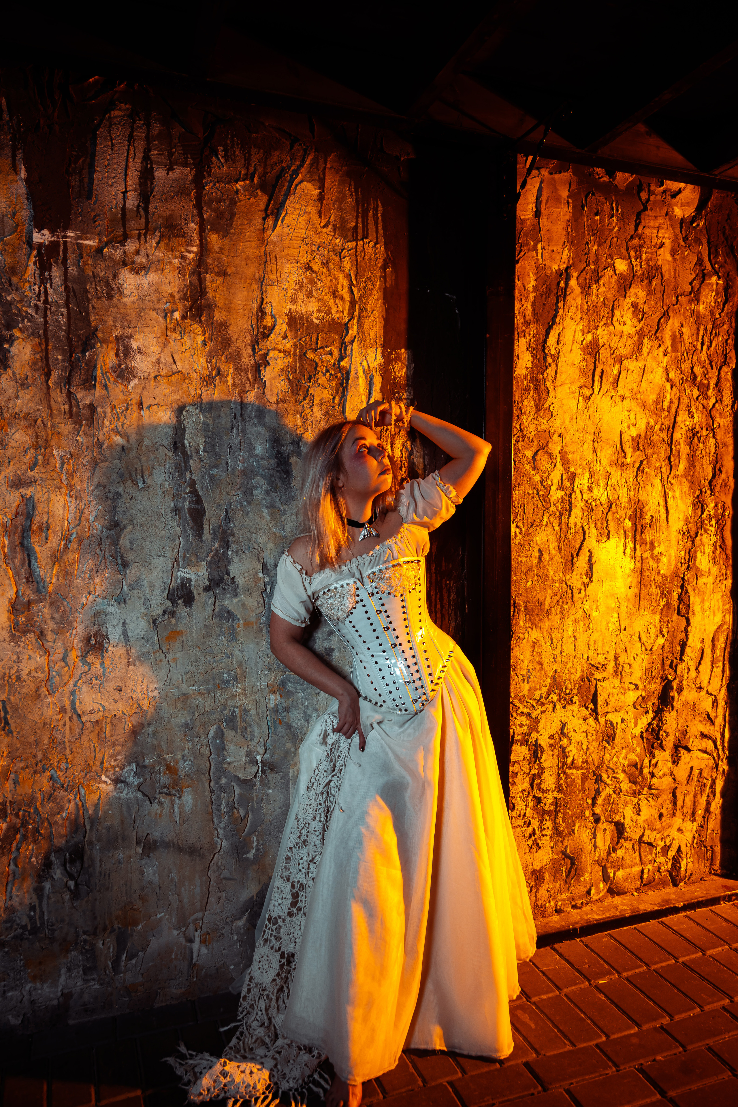 Ольга, студия POLYGON, Санкт-Петербург, 2021