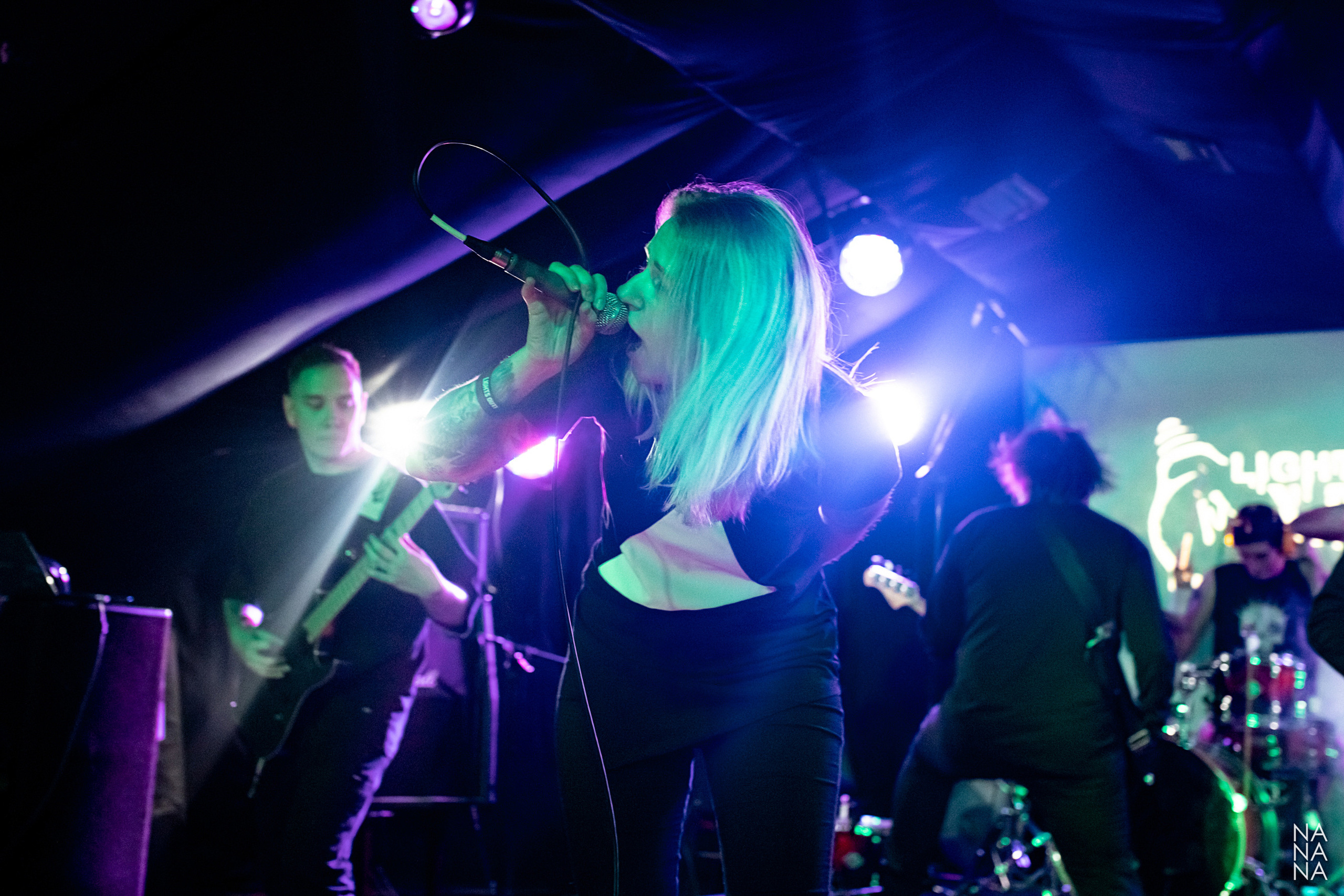 Ligths Out!, Action, Санкт-Петербург, 17.10.2021