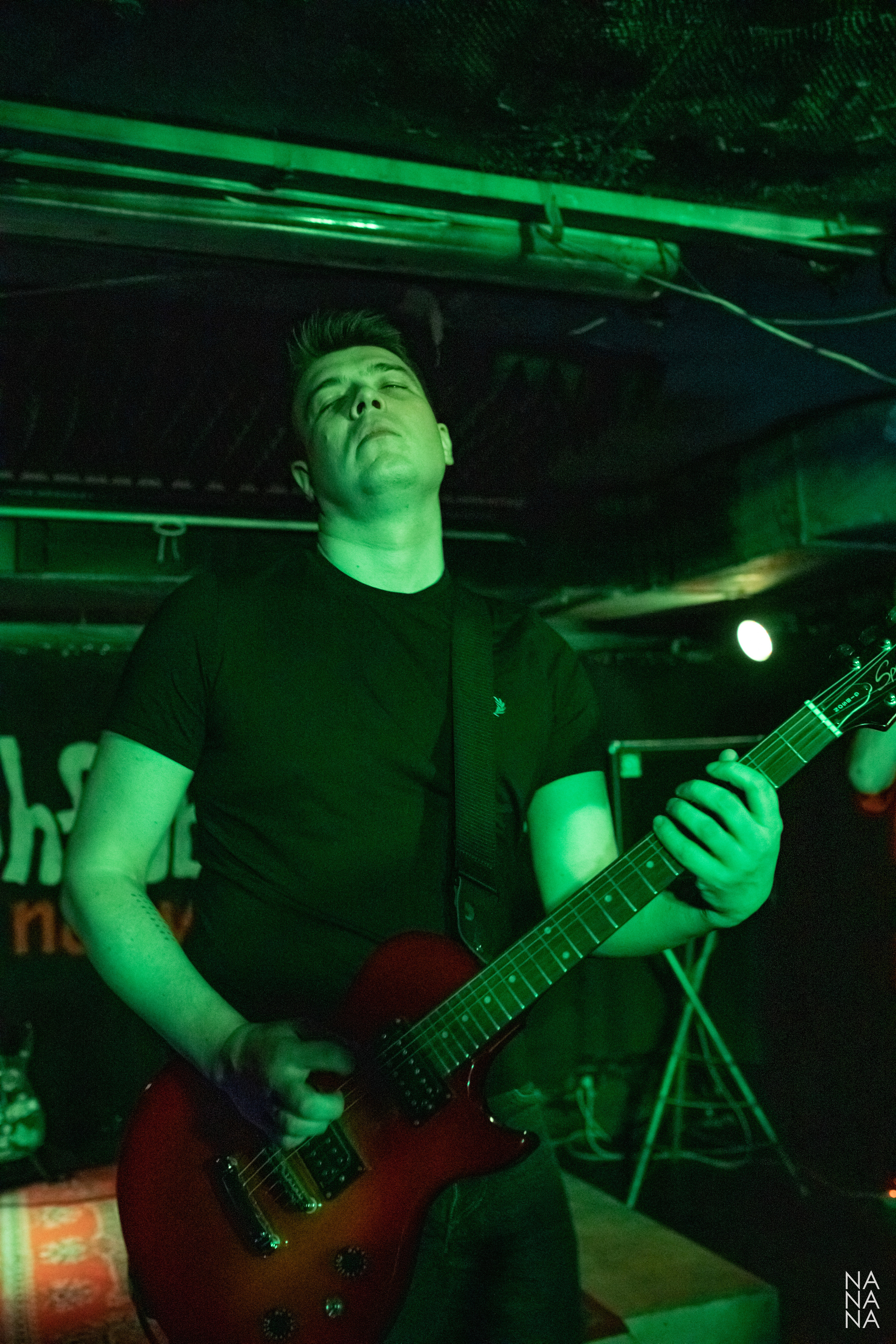 Urban Pinochet, Fish Fabrique, Санкт-Петербург, 04.12.2021