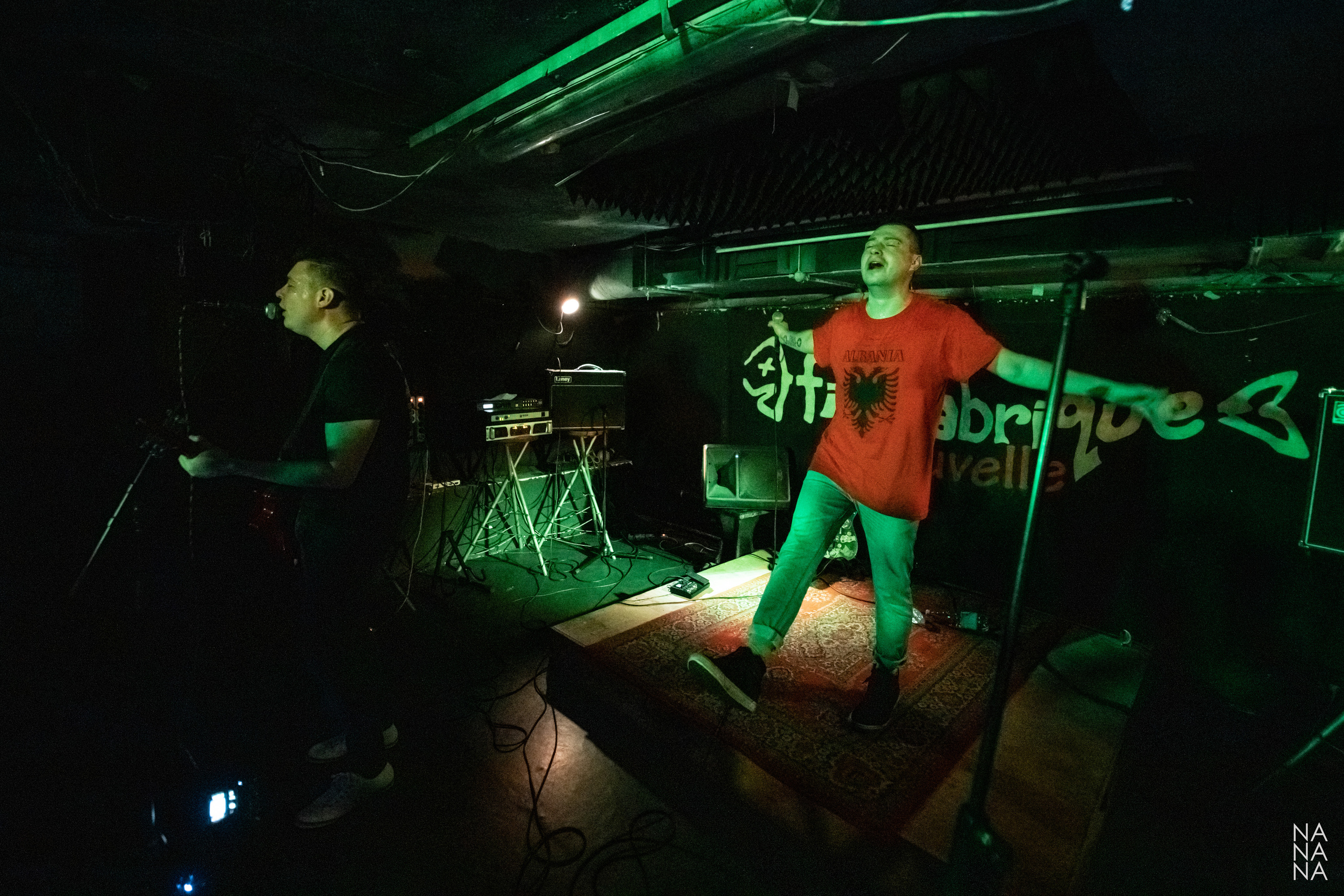 Urban Pinochet, Fish Fabrique, Санкт-Петербург, 04.12.2021