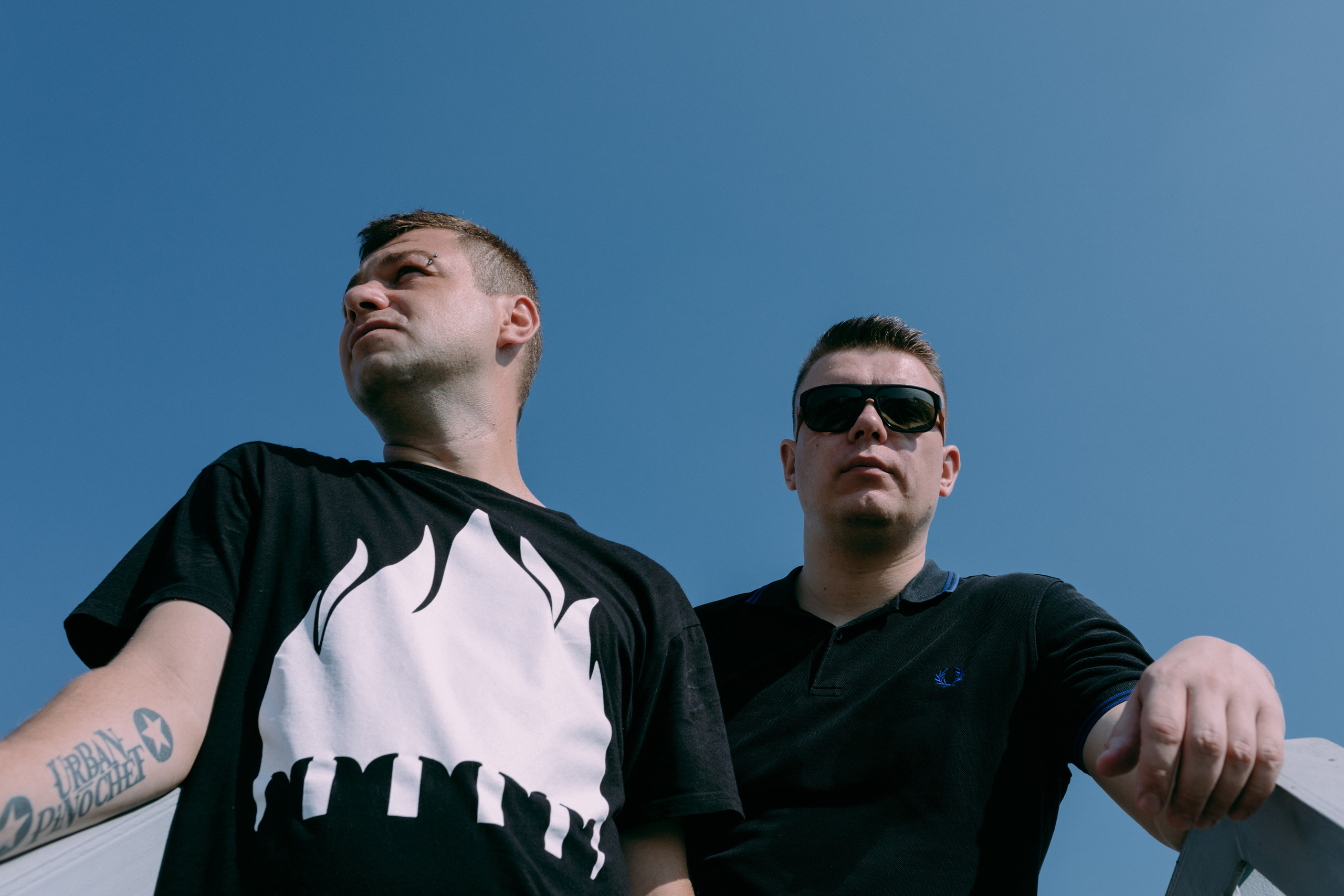 URBAN PINOCHET. Фотограф Елена Богачева (lenalena_na_na_na)