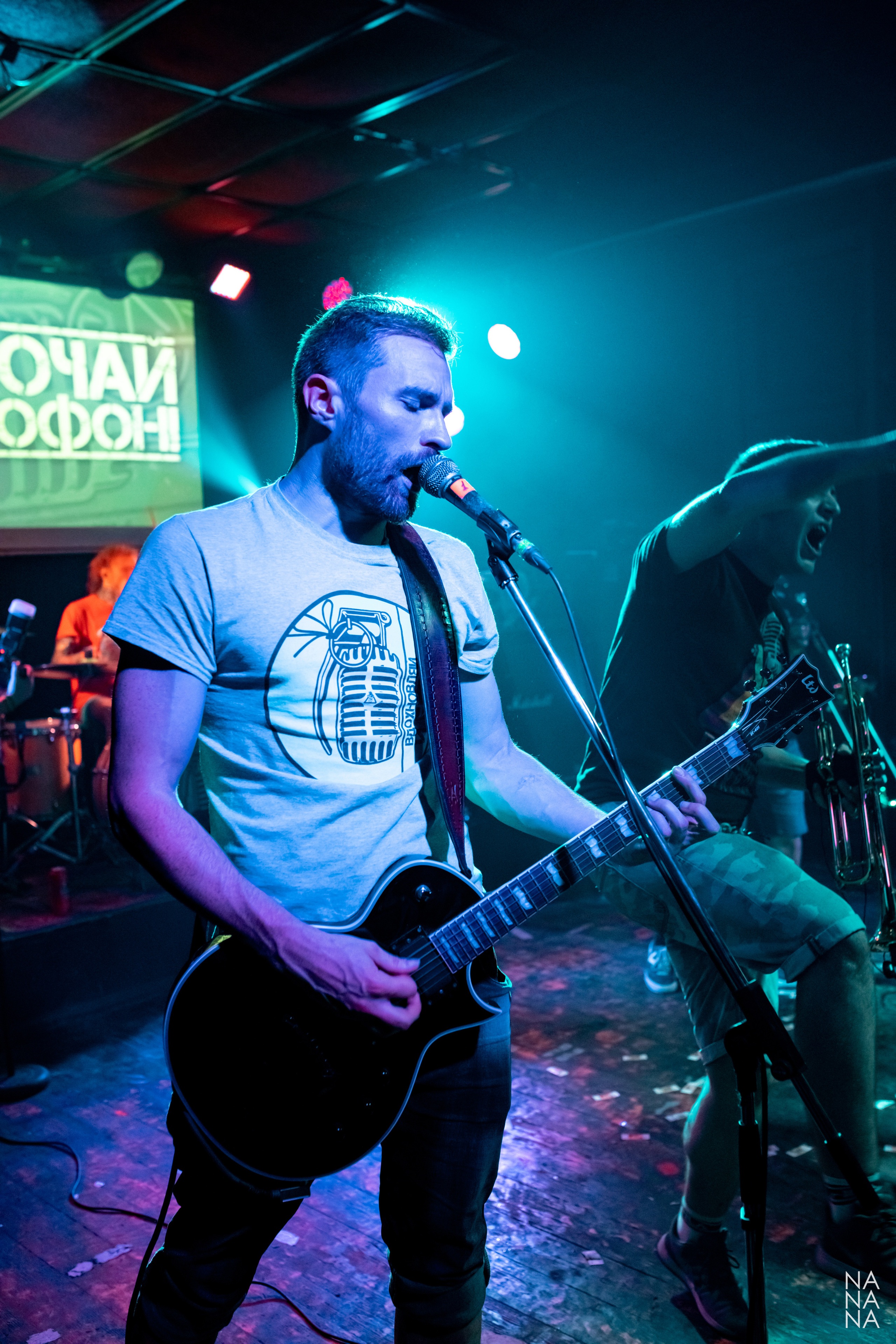 Включай Микрофон!, клуб MOD, Санкт-Петербург, 23.10.2021