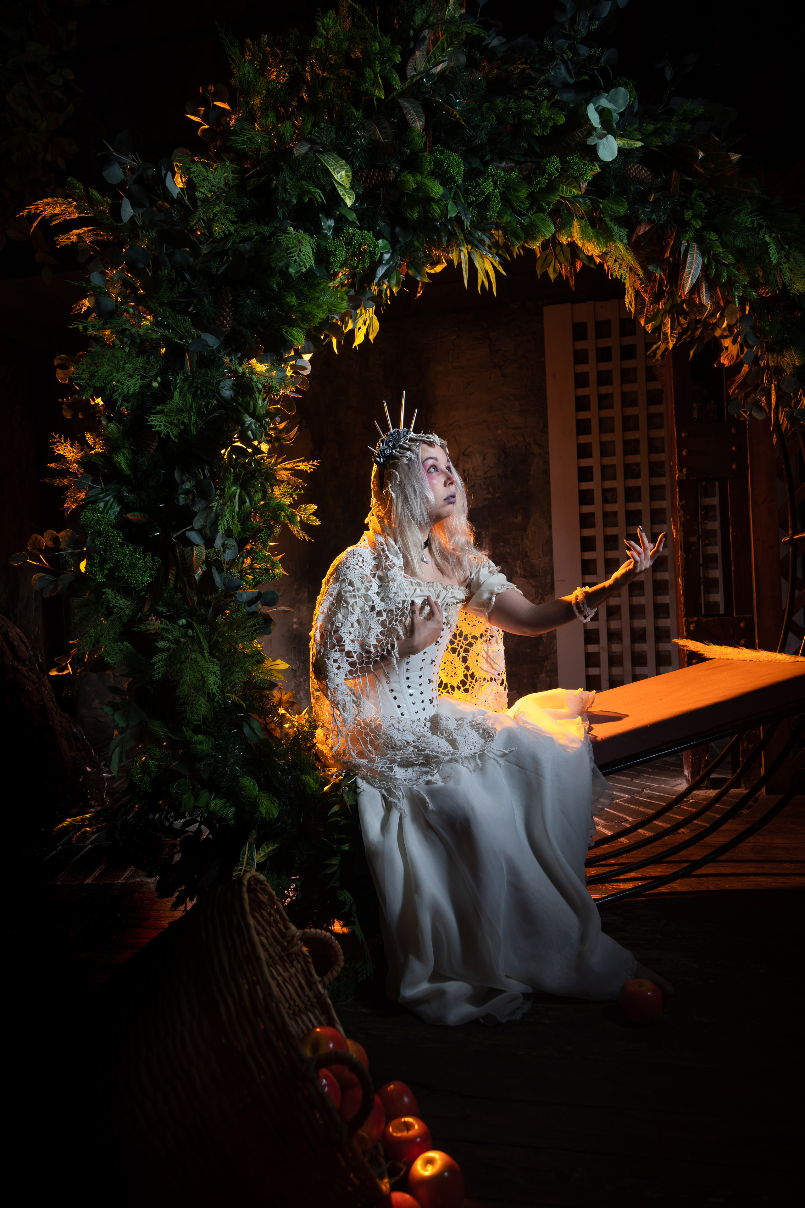 Ольга, студия POLYGON, Санкт-Петербург, 2021