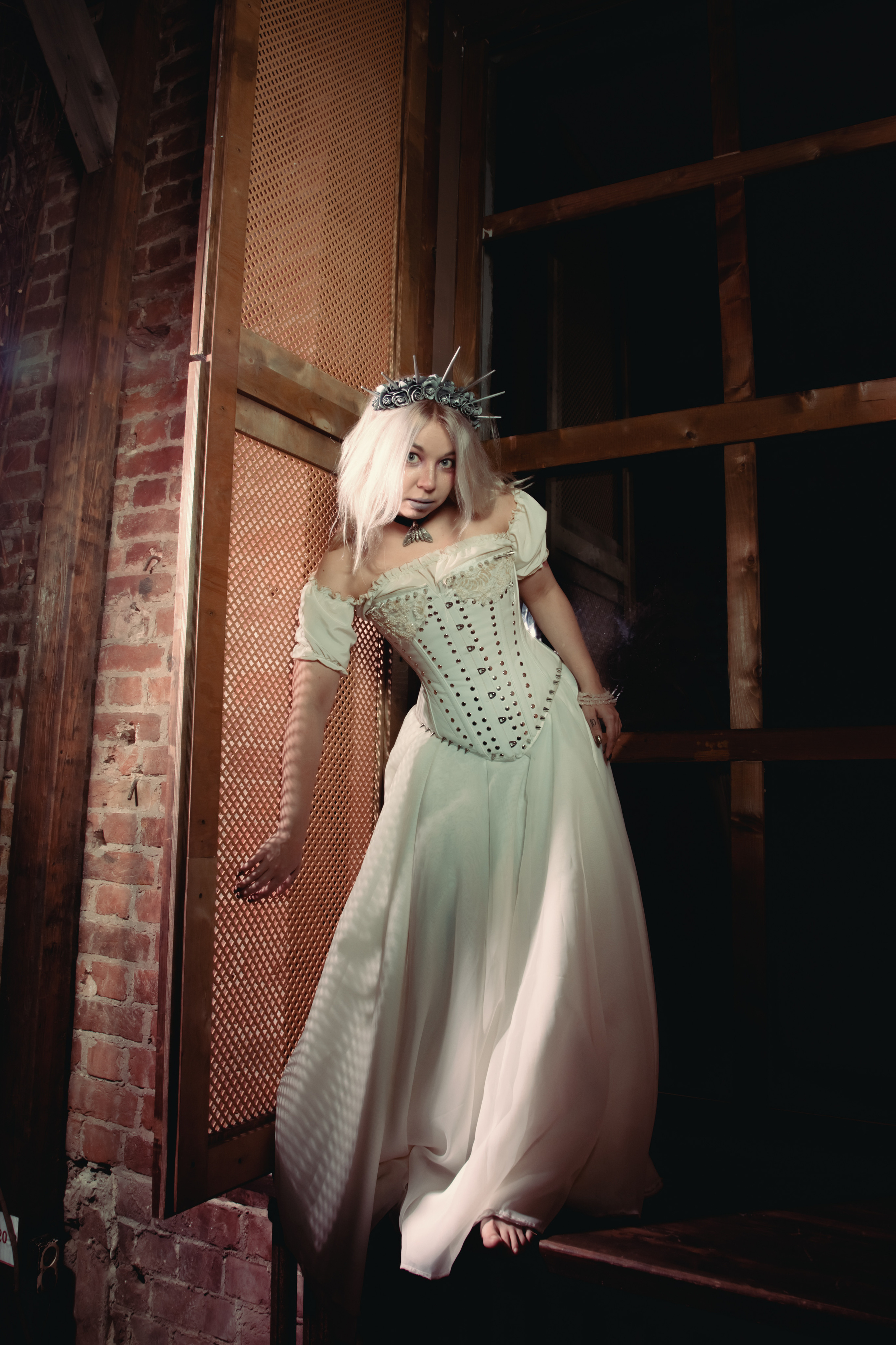 Ольга, студия POLYGON, Санкт-Петербург, 2021