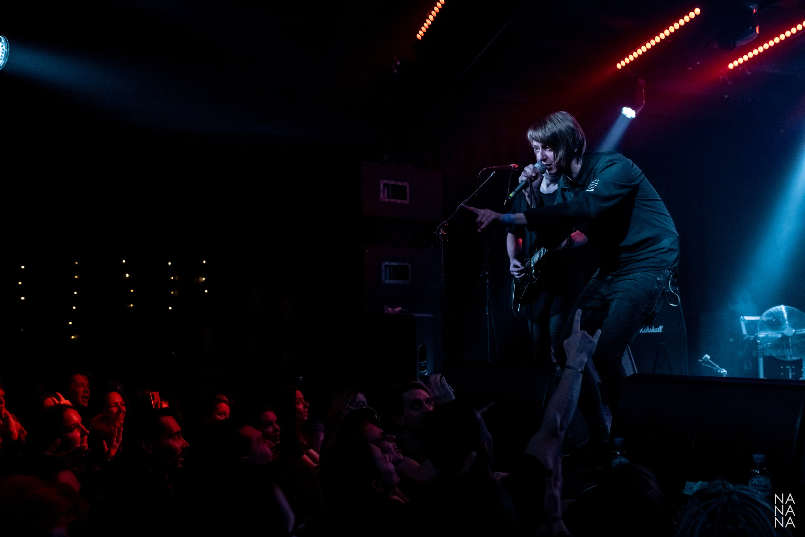 Dругой Ветер, Время N, Санкт-Петербург, 03.12.2021