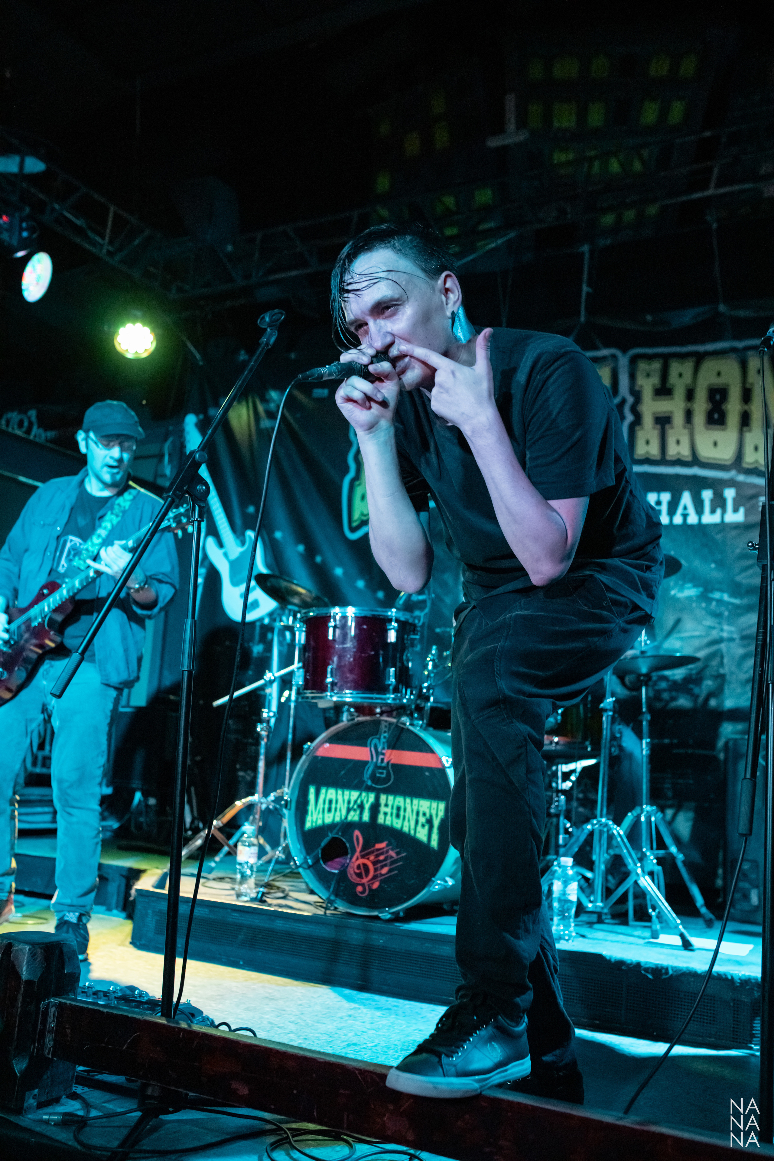 MACHINES, Money Honey, Санкт-Петербург, 05.12.2021