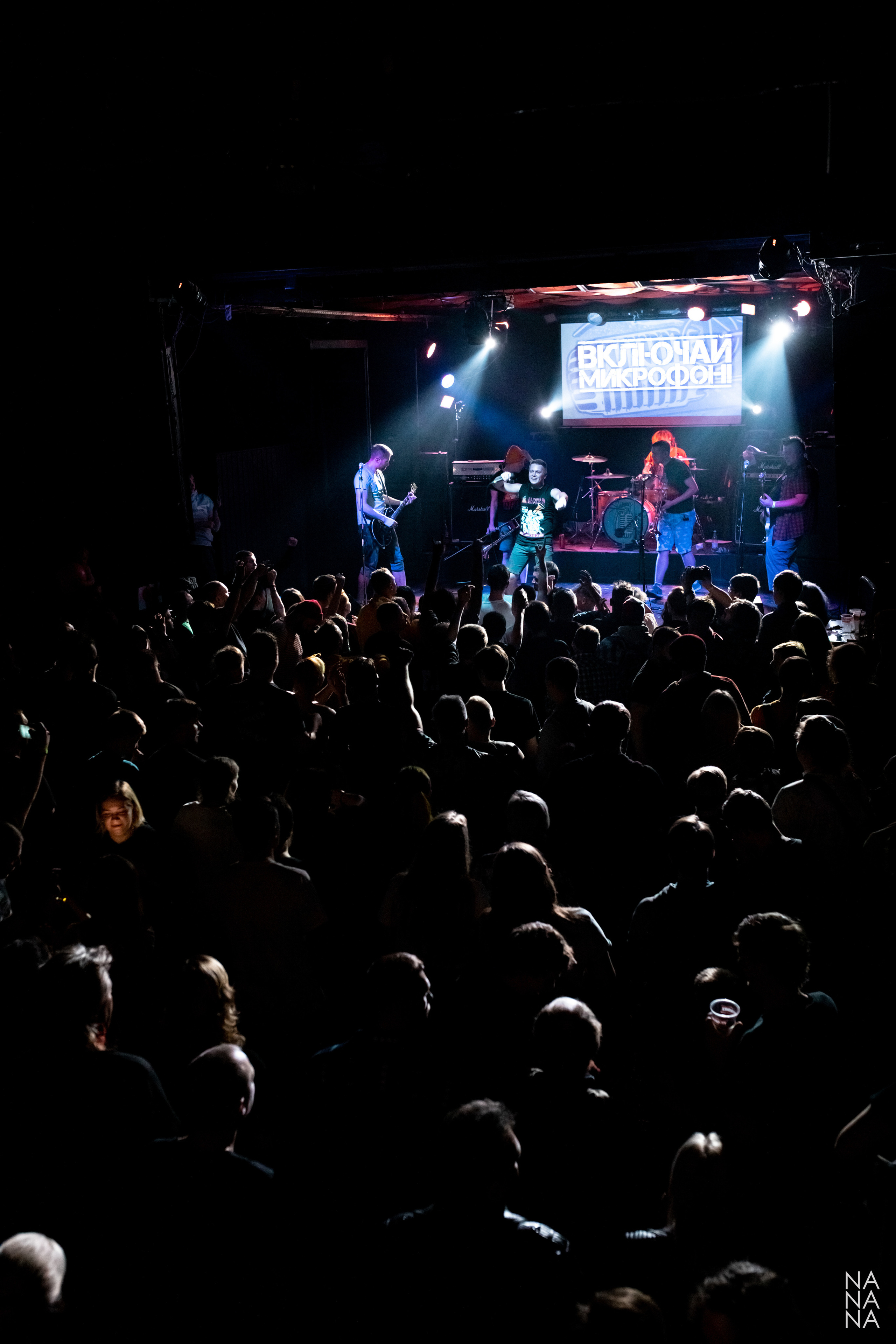 Включай Микрофон!, клуб MOD, Санкт-Петербург, 23.10.2021