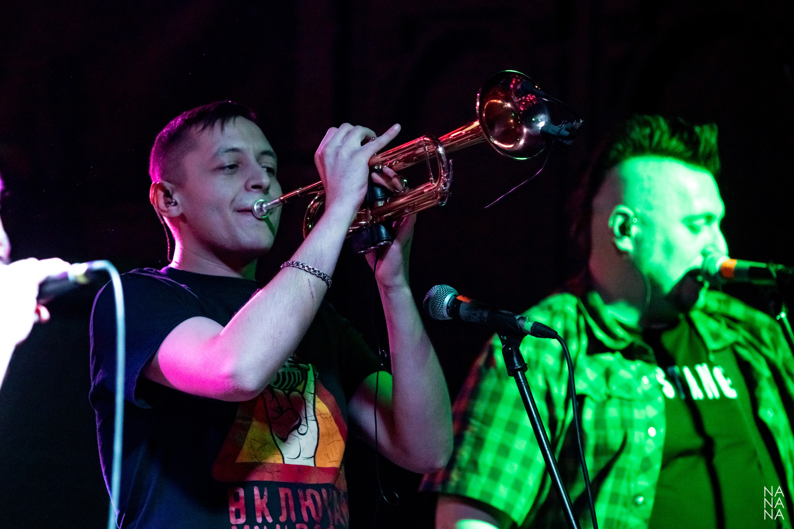 Включай Микрофон!, клуб MOD, Санкт-Петербург, 23.10.2021