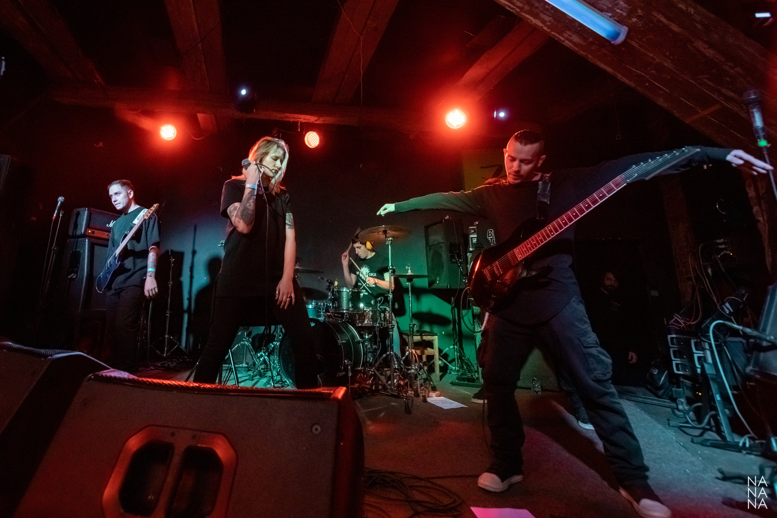 Lights Out!, Санкт-Петербург, Zoccolo 2.0, 07.11.2021