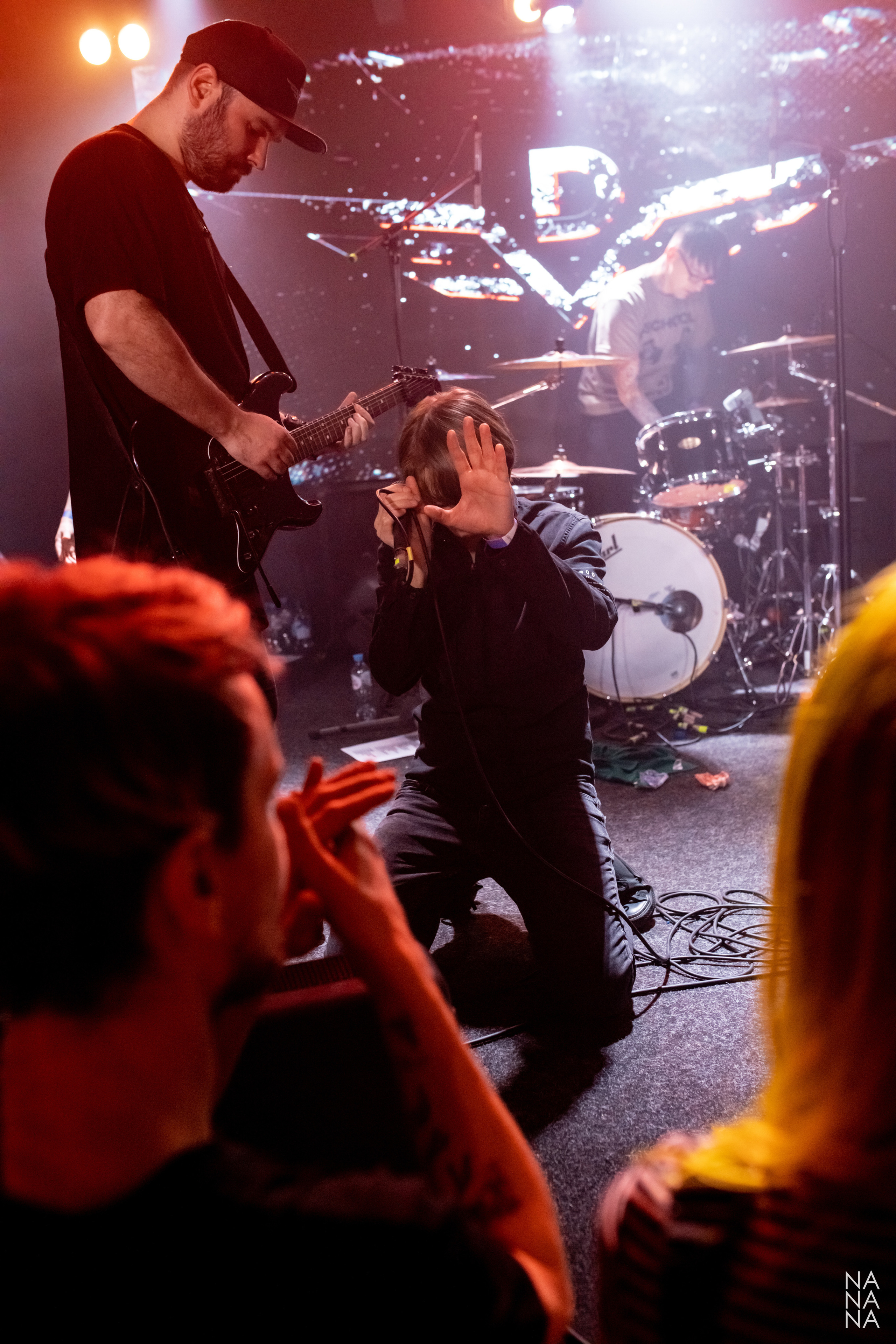 Dругой Ветер, Время N, Санкт-Петербург, 03.12.2021