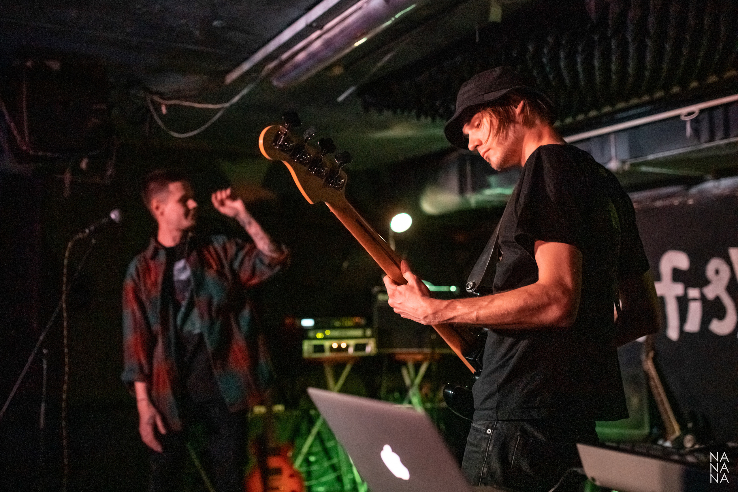 рысь и форель, Fish Fabrique, Санкт-Петербург, 04.12.2021