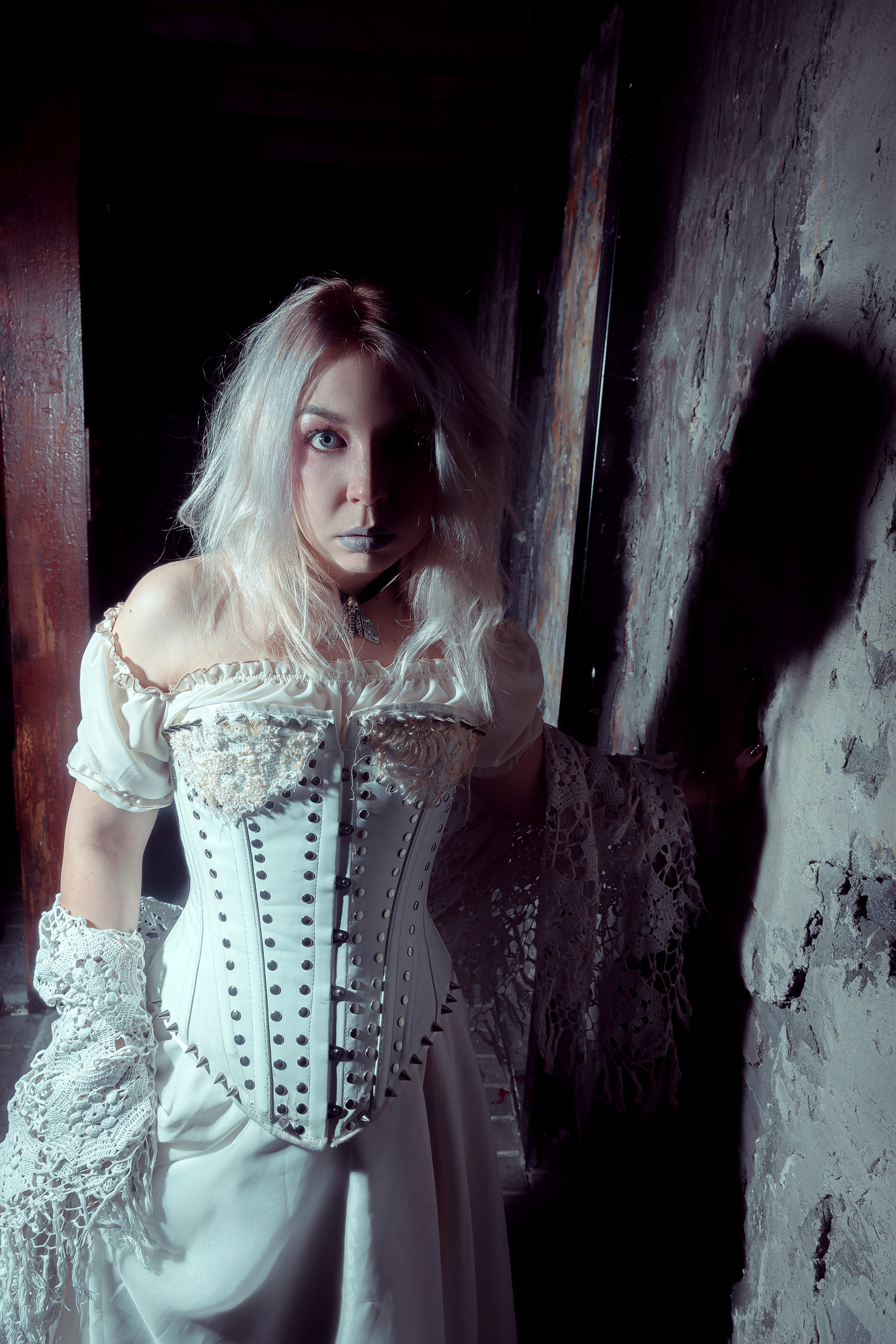 Ольга, студия POLYGON, Санкт-Петербург, 2021