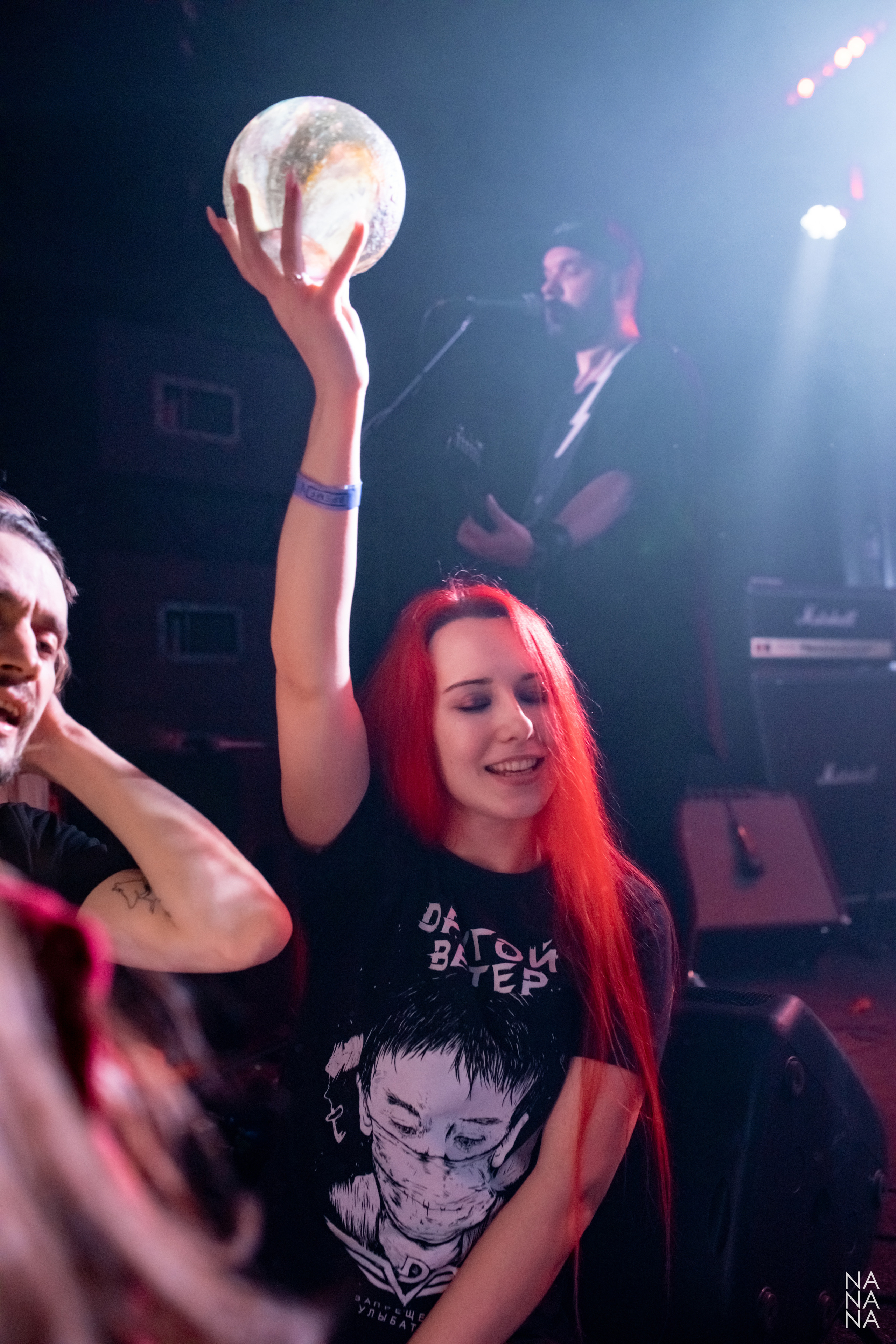 Dругой Ветер, Время N, Санкт-Петербург, 03.12.2021