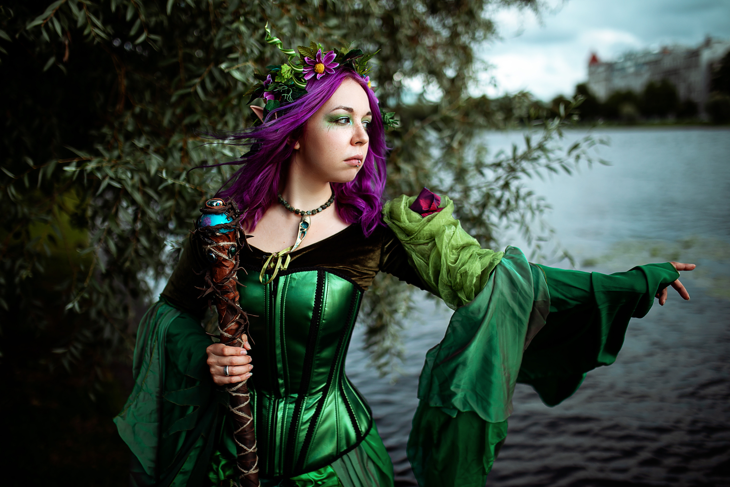 ХЕЛЬГА. Фотограф Елена Богачева (lenalena_na_na_na)