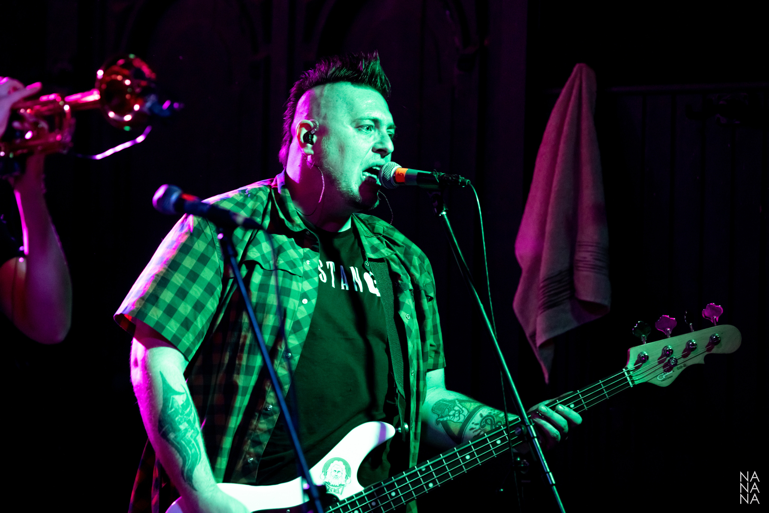 Включай Микрофон!, клуб MOD, Санкт-Петербург, 23.10.2021