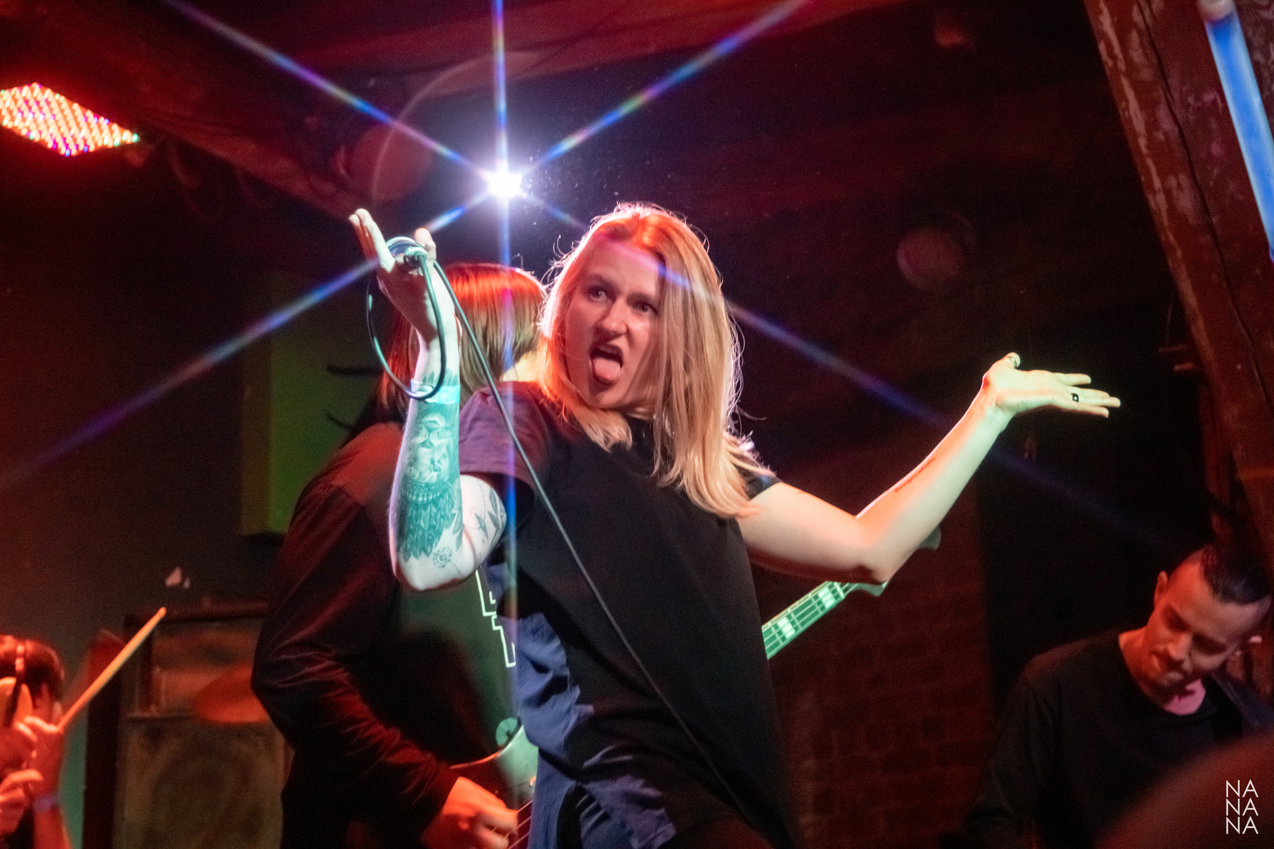 Lights Out!, Санкт-Петербург, Zoccolo 2.0, 07.11.2021