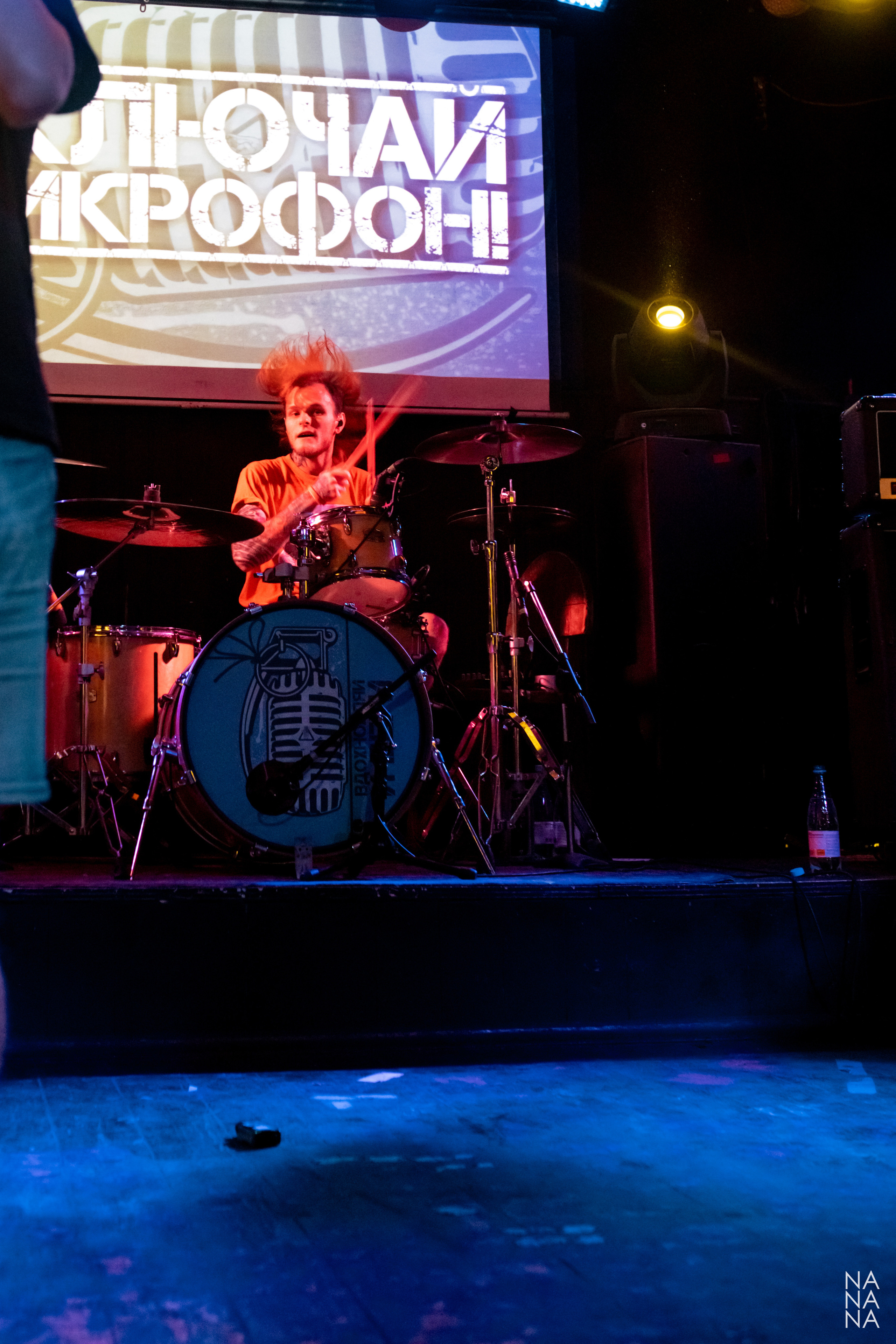 Включай Микрофон!, клуб MOD, Санкт-Петербург, 23.10.2021