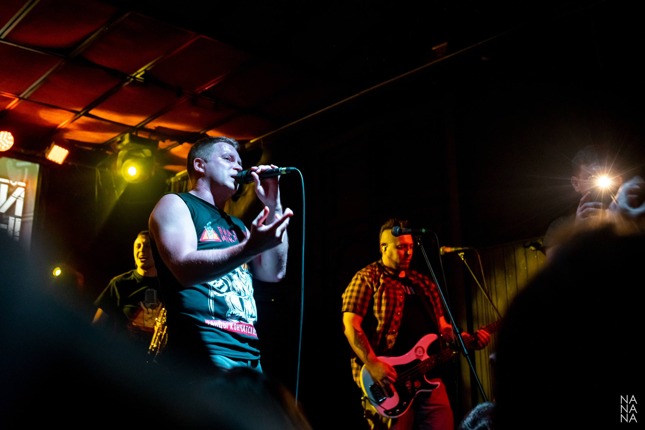 Включай Микрофон!, клуб MOD, Санкт-Петербург, 23.10.2021