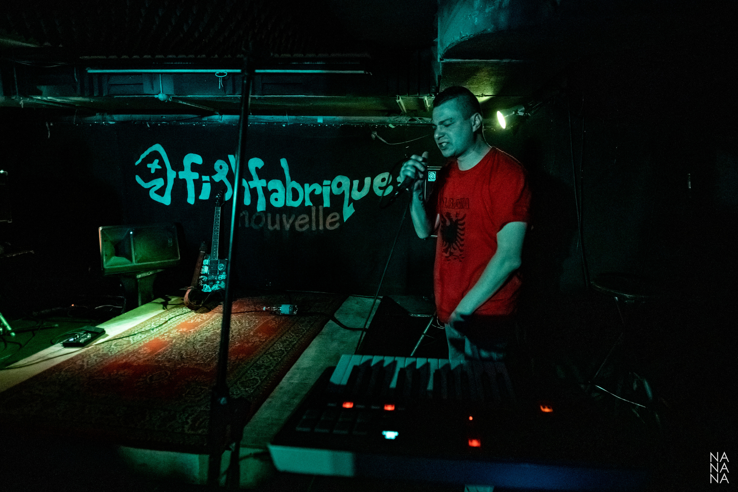 Urban Pinochet, Fish Fabrique, Санкт-Петербург, 04.12.2021