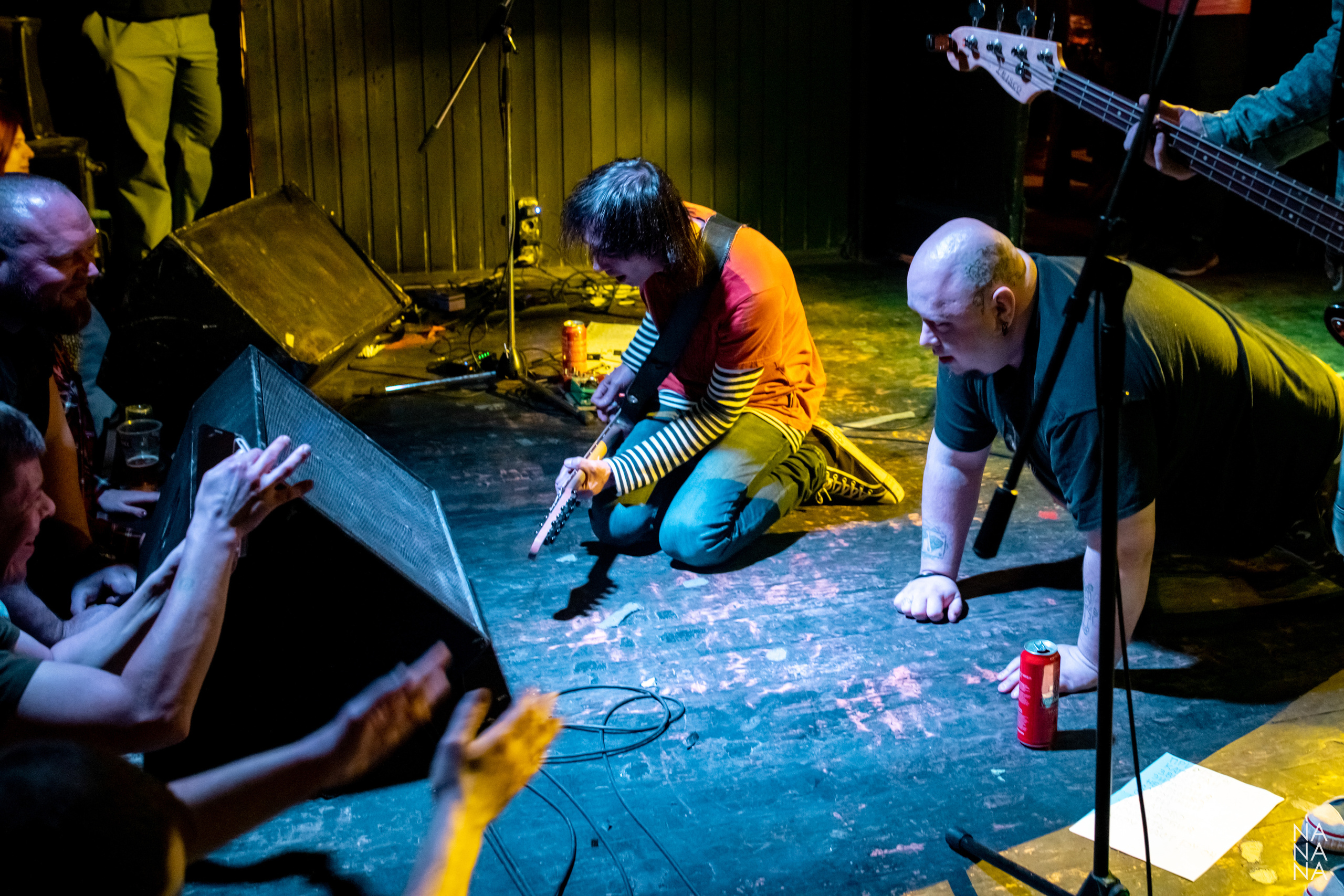 Радиопомехи, клуб MOD, Санкт-Петербург, 23.10.2021