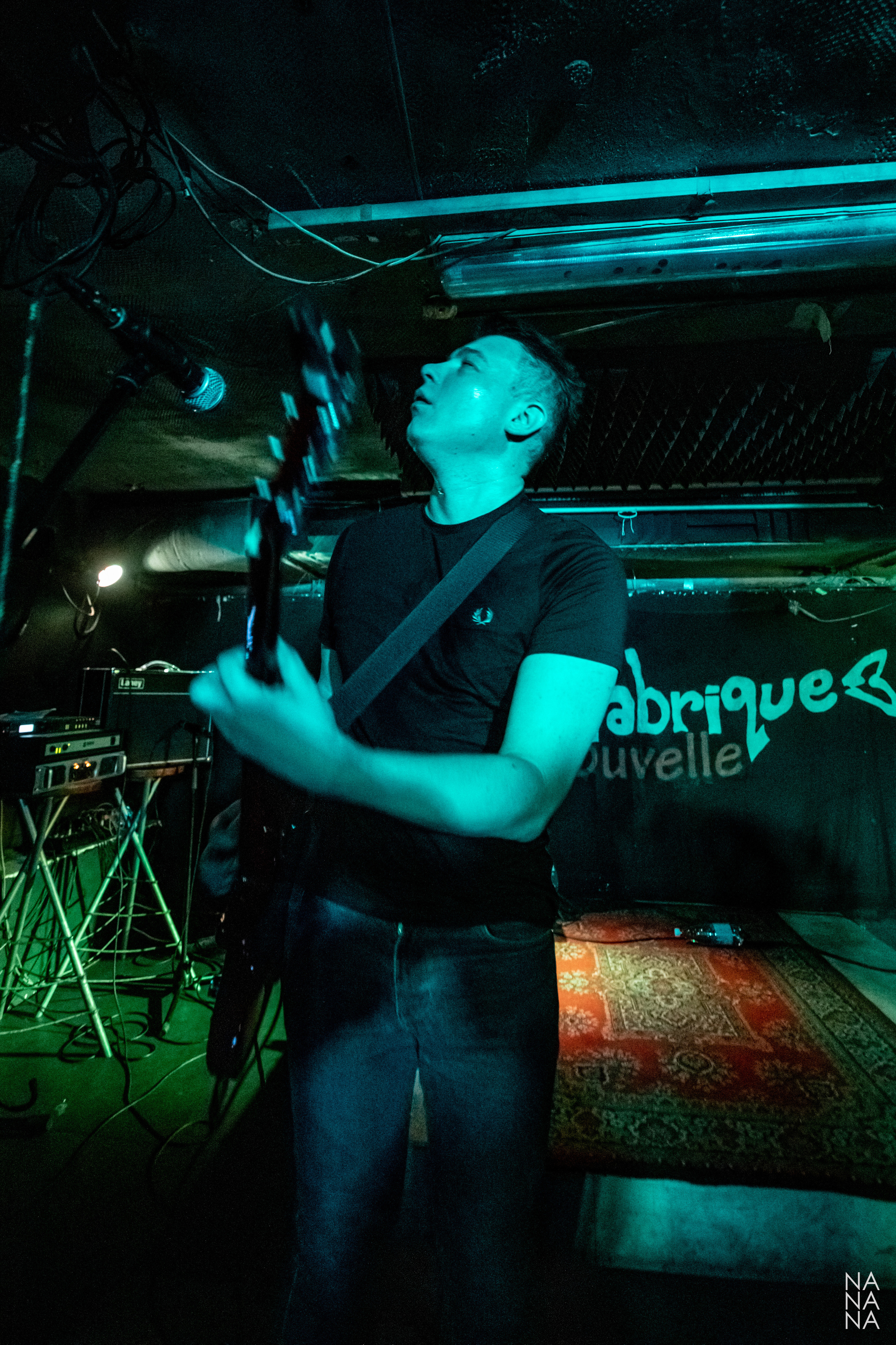 Urban Pinochet, Fish Fabrique, Санкт-Петербург, 04.12.2021