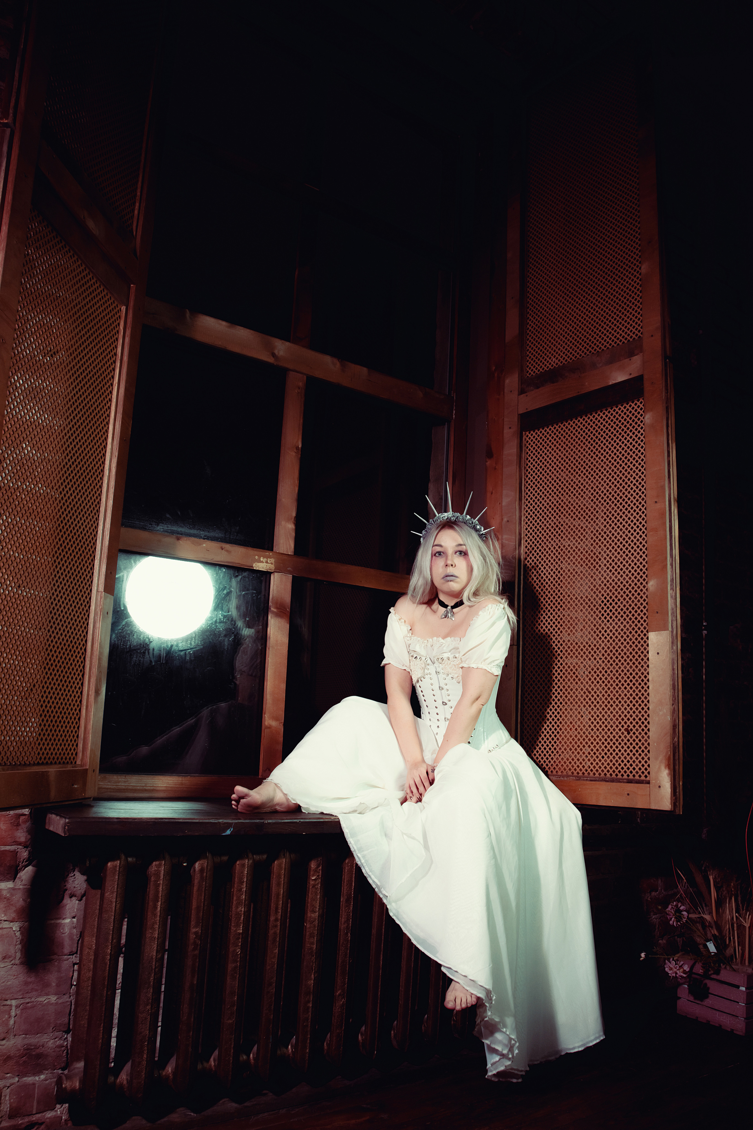 Ольга, студия POLYGON, Санкт-Петербург, 2021