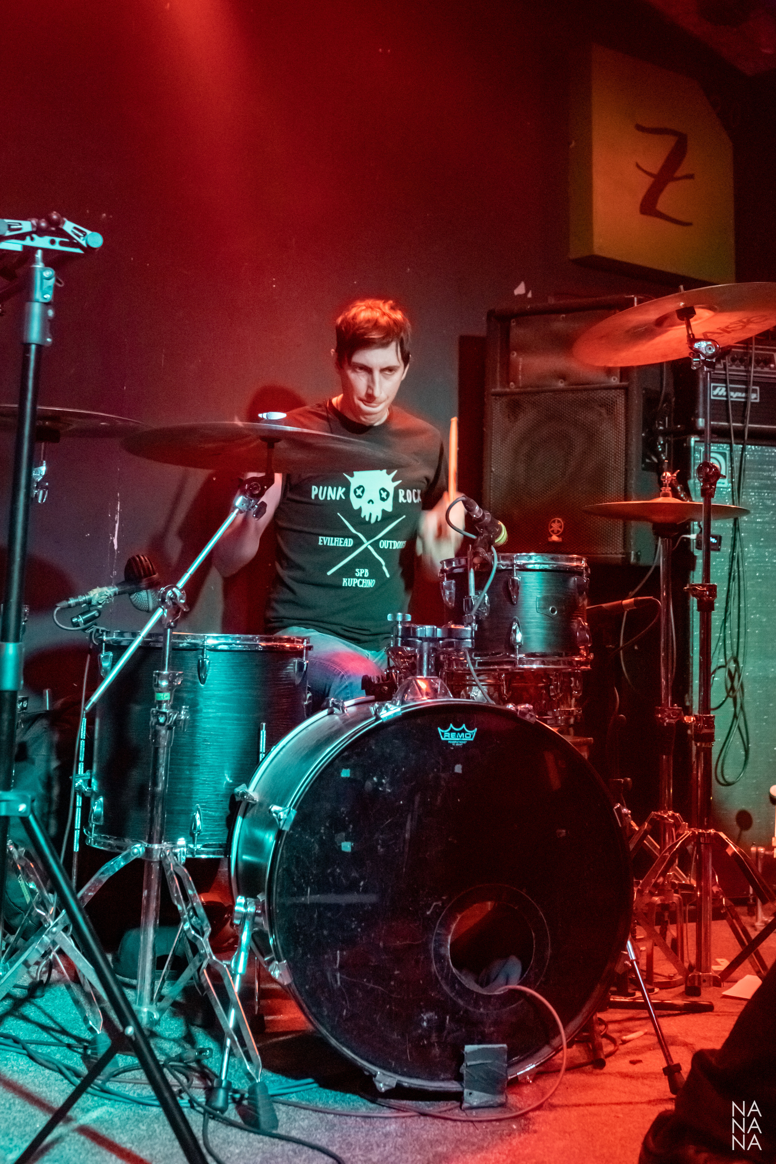 Lights Out!, Санкт-Петербург, Zoccolo 2.0, 07.11.2021